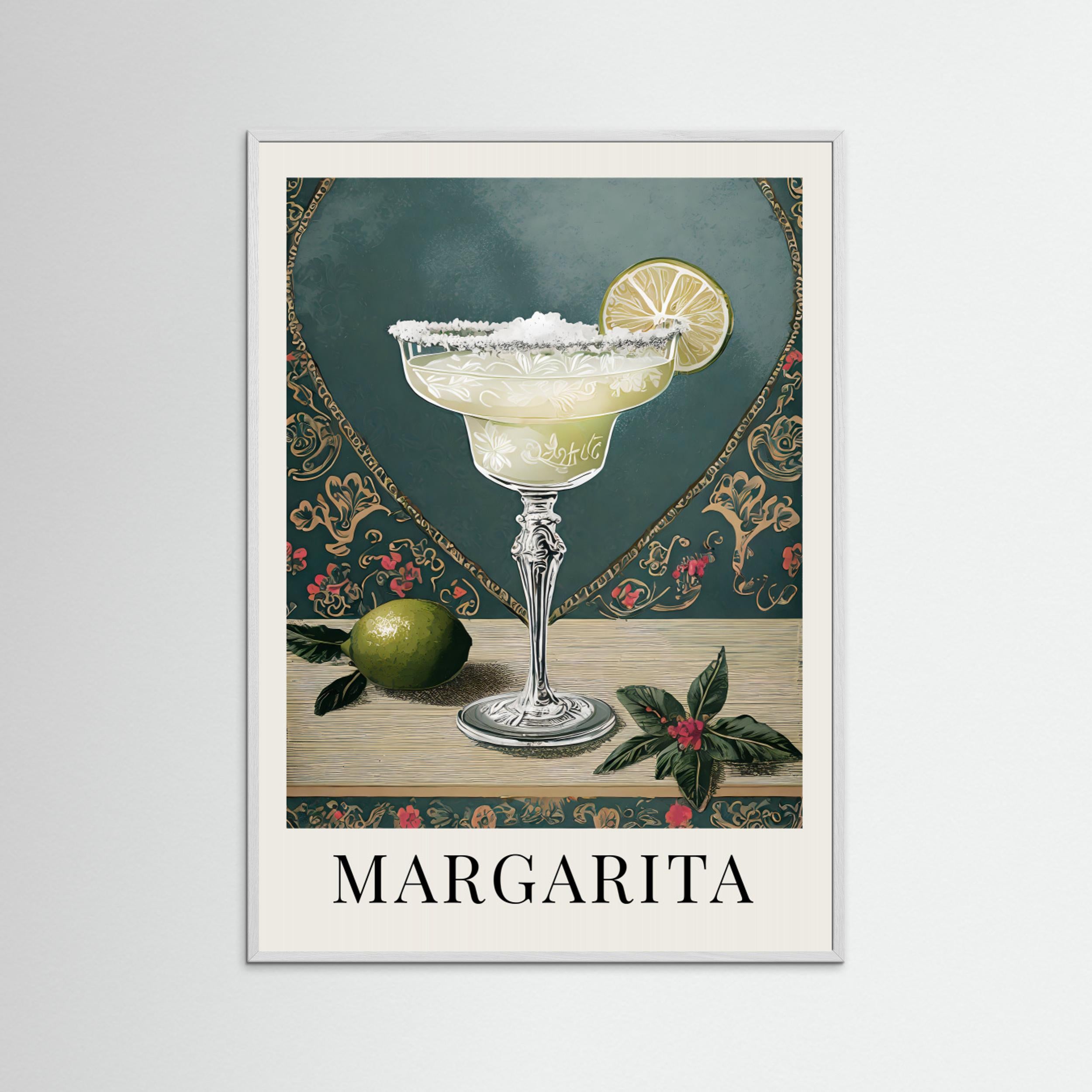 Margarita by Andreas Magnusson Fine Art Paper
