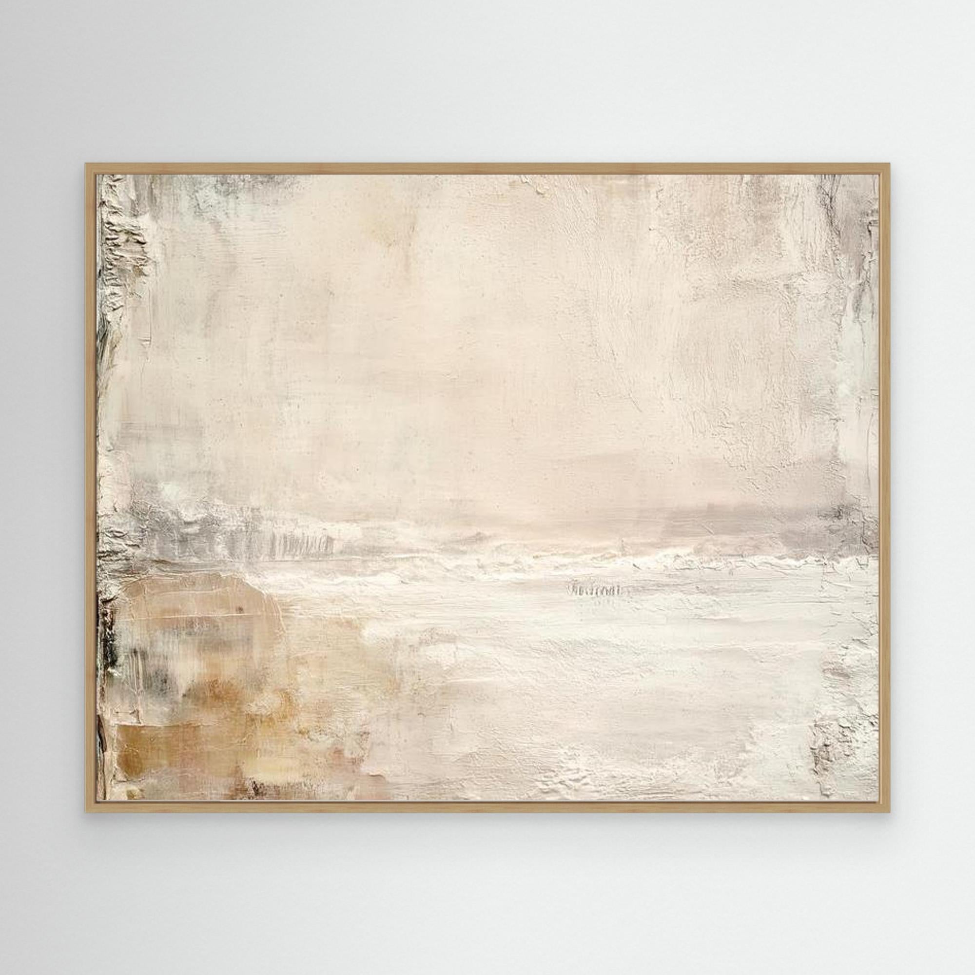 Cove rain By Natty Jaxxx The Frame Gain Canvas 