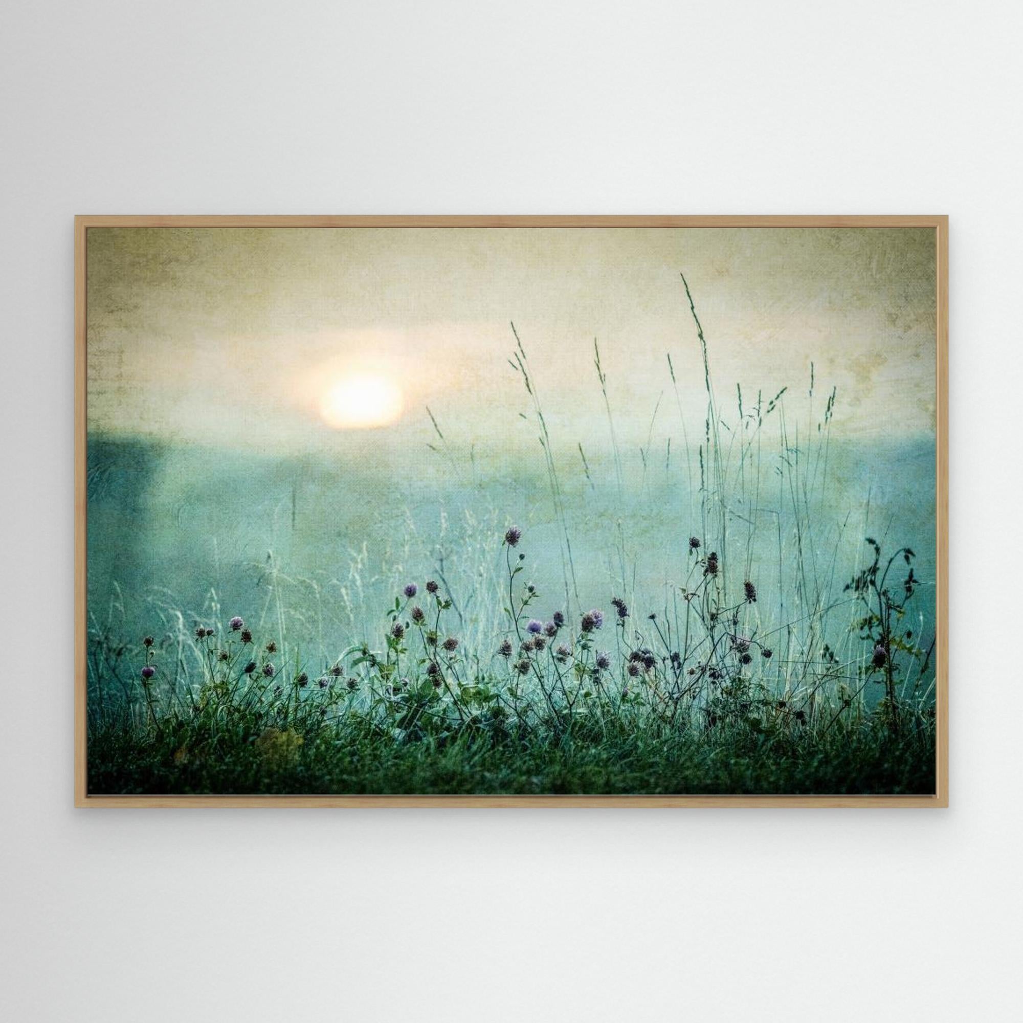 Autumn sunrise by åsmund Kværnstrøm