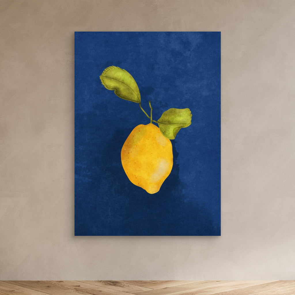 Just a little lemon by Raissa Oltmanns