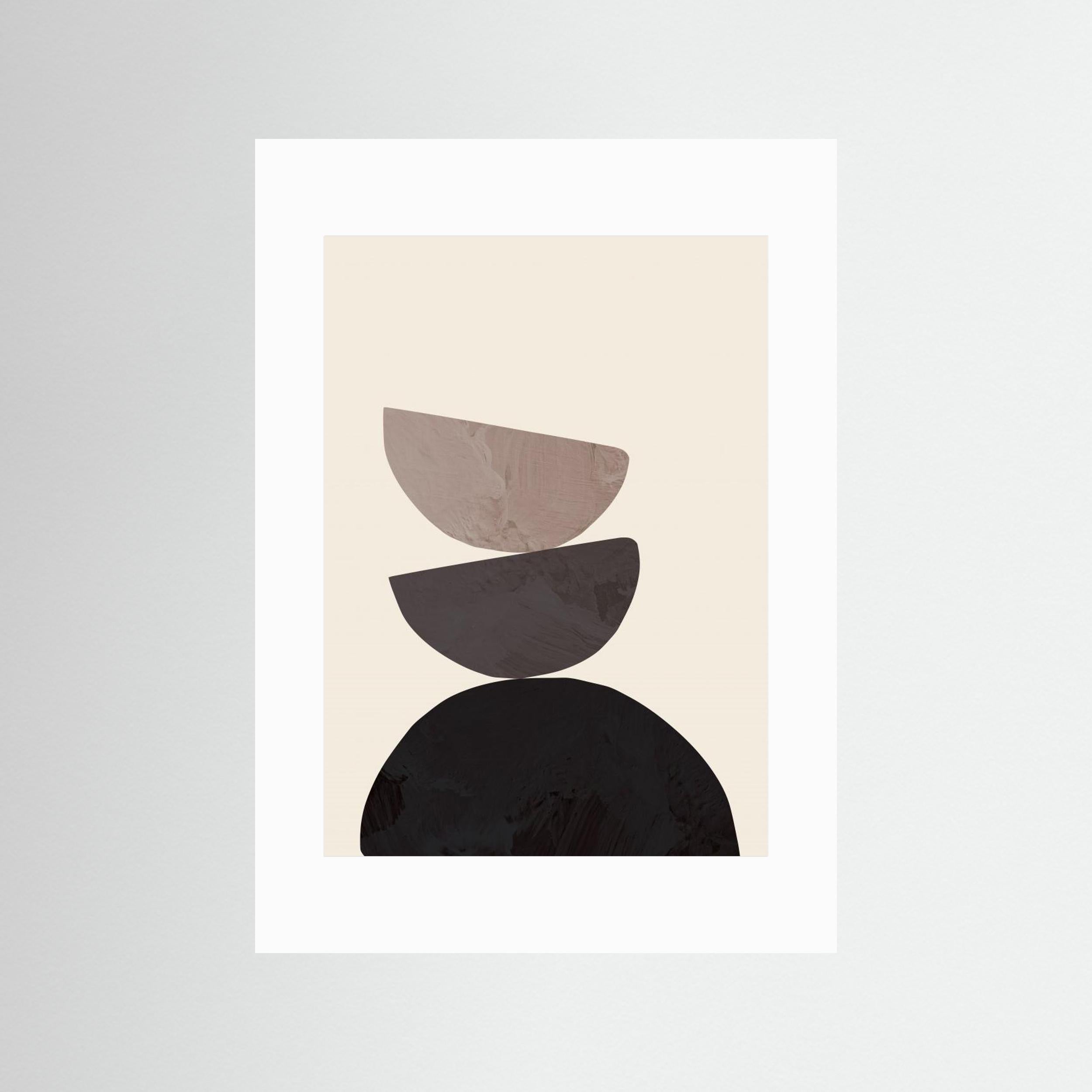 Collage 07 by Studio Fine Art Paper 