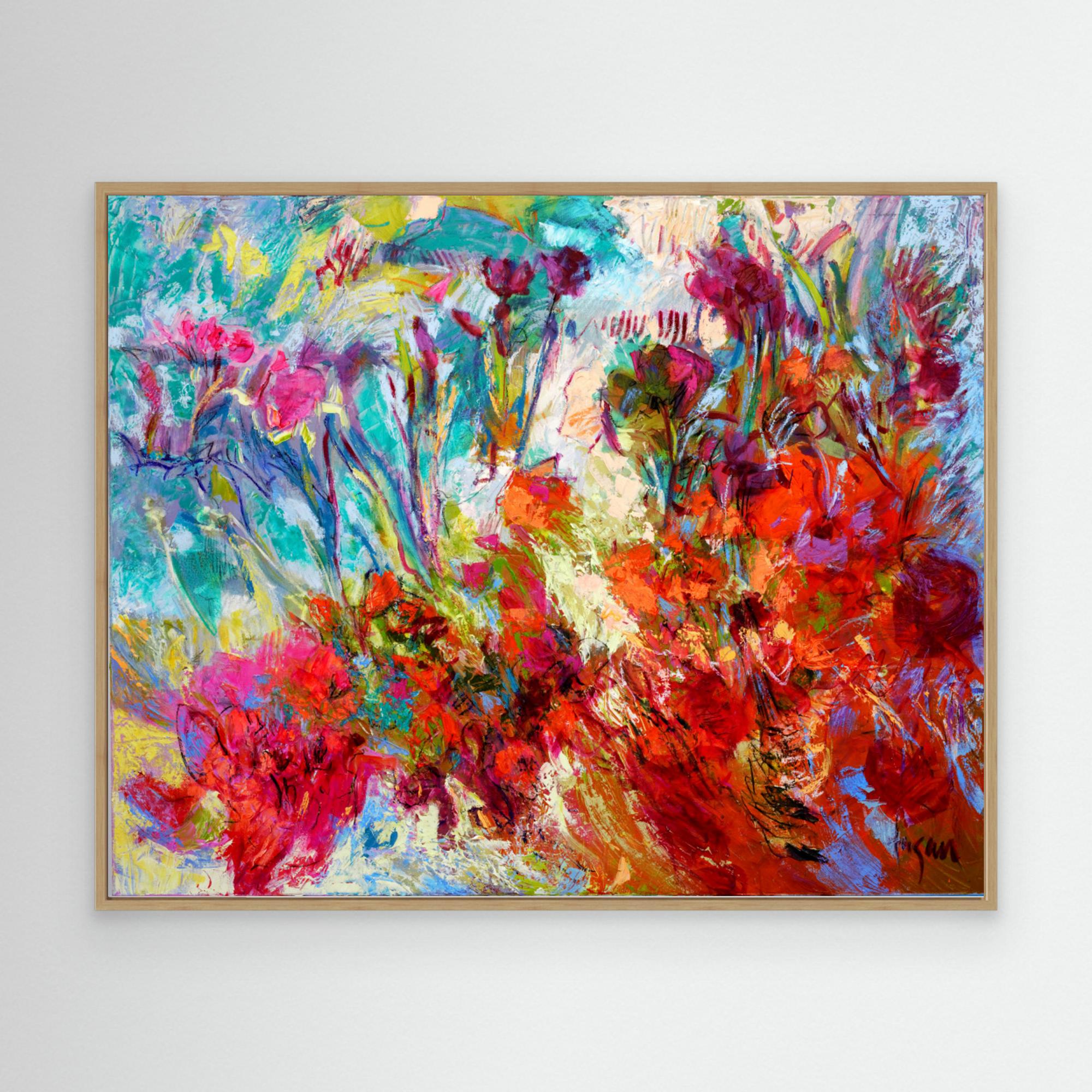 Let Me Bloom by Dorothy Fagan