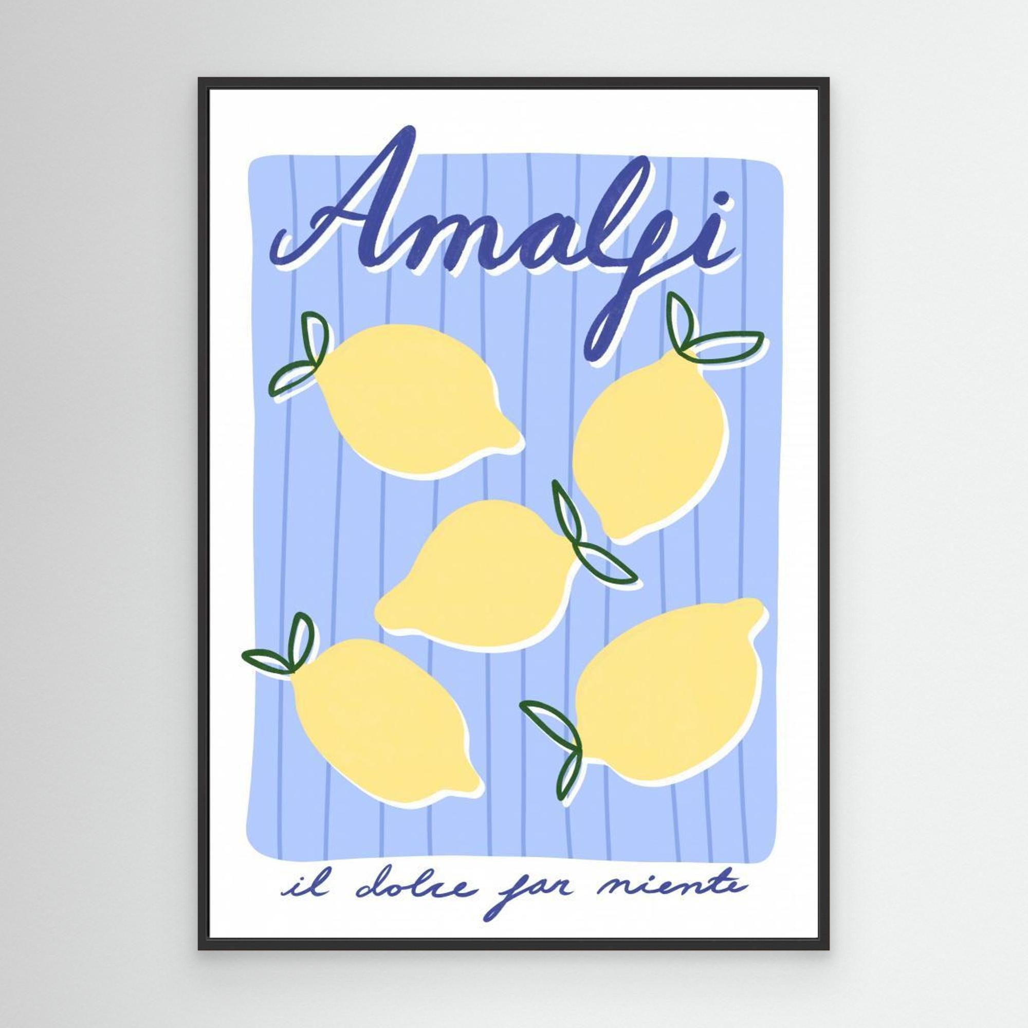 Citrus by Athene Fritsch Canvas