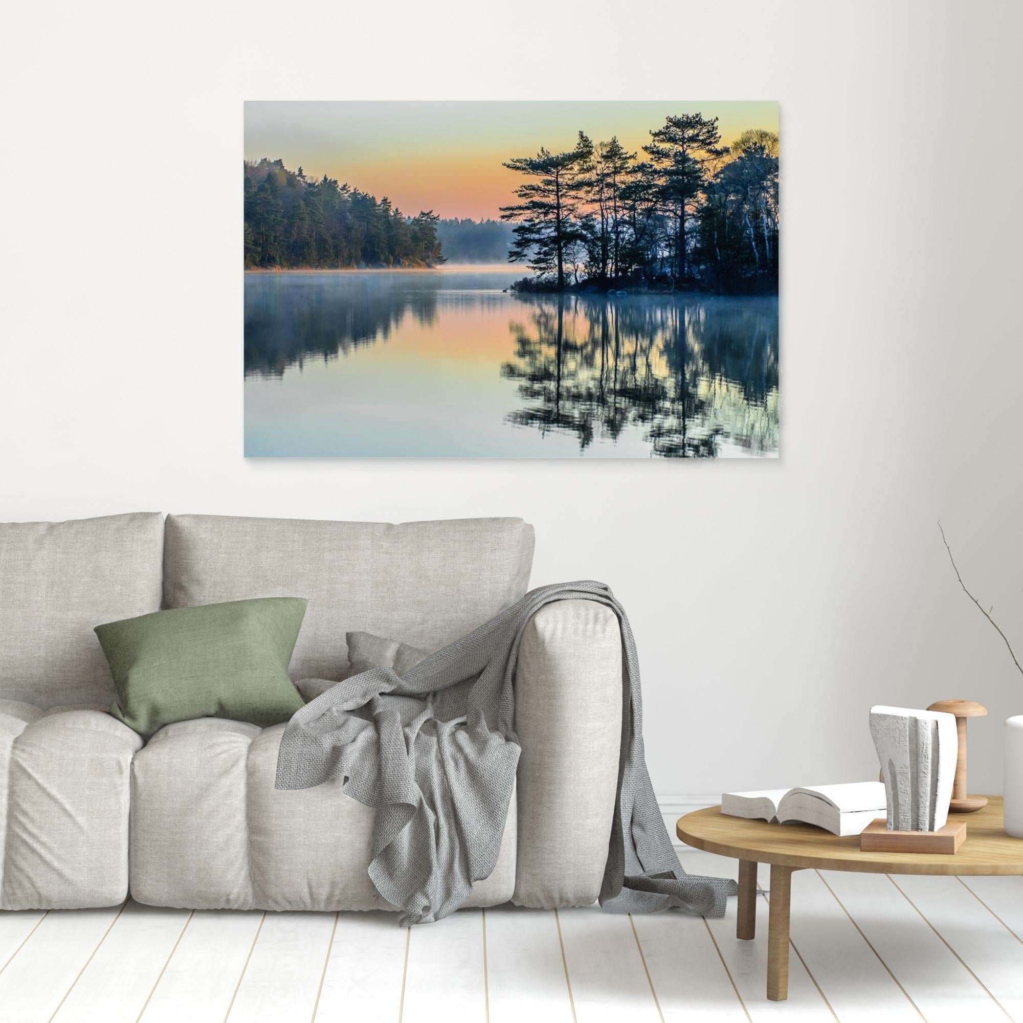 Before people wake by Benny Pettersson