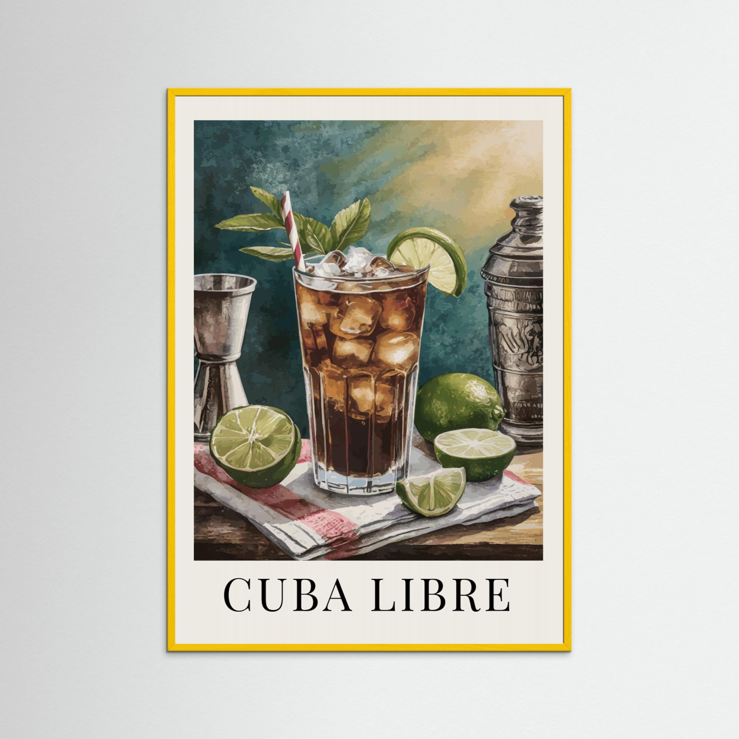 Cuba Libre by Andreas Magnusson