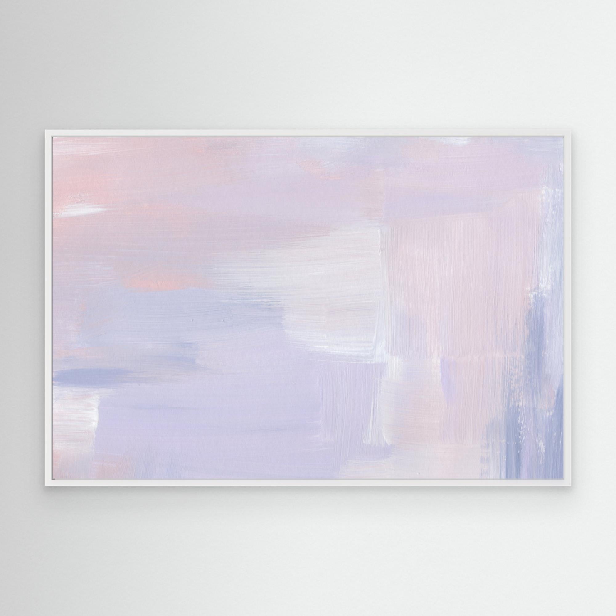 Pastel Mood by Uplusmestudio Canvas