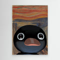 NOOT NOOT by Artelele Canvas