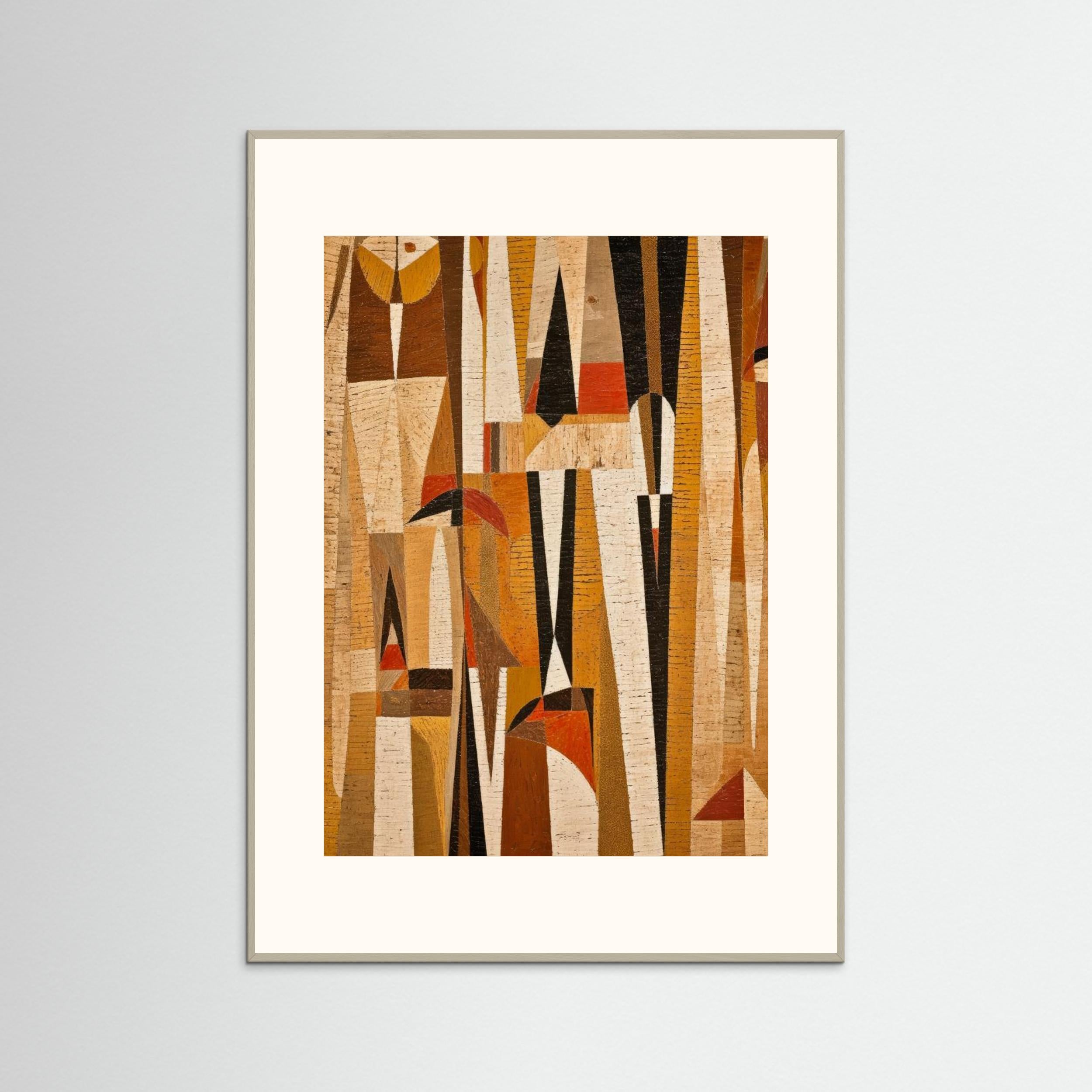 Mosaic Nature by Treechild