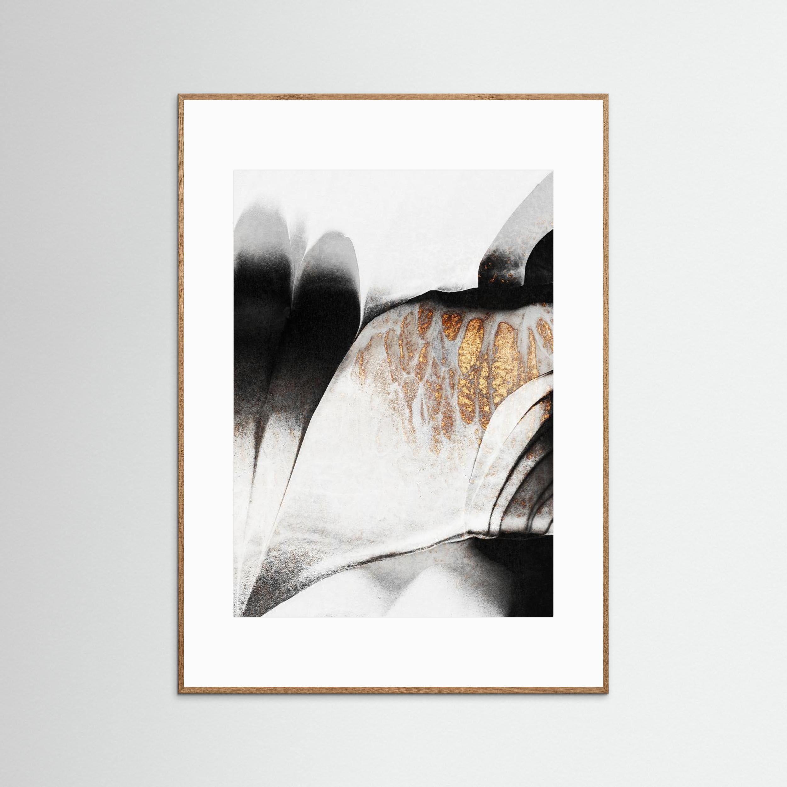 Gold Veins by Elisabeth Fredriksson