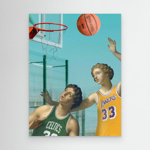 A Classic Game by Dikhotomy Canvas
