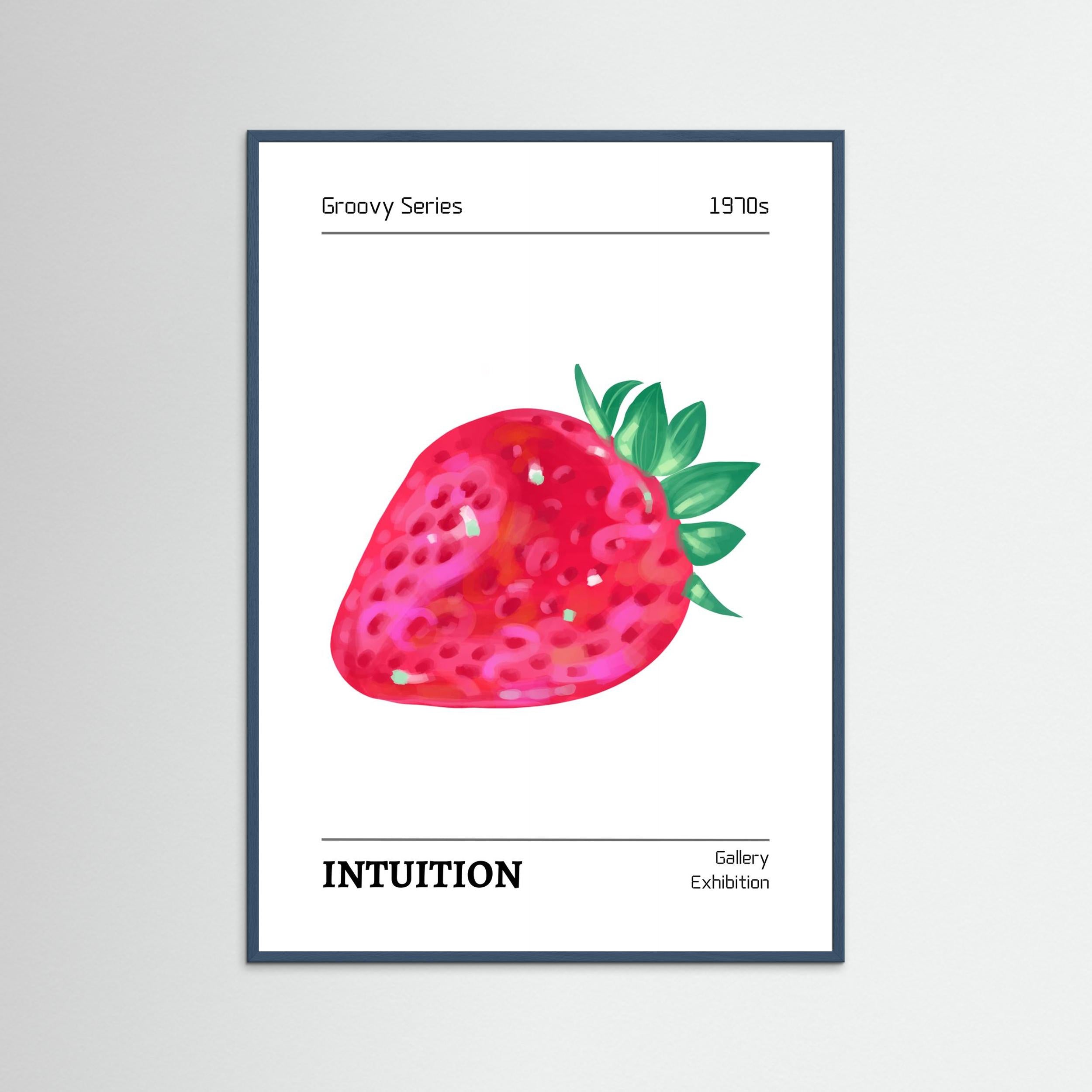 Groovy Series INTUITION 1970s