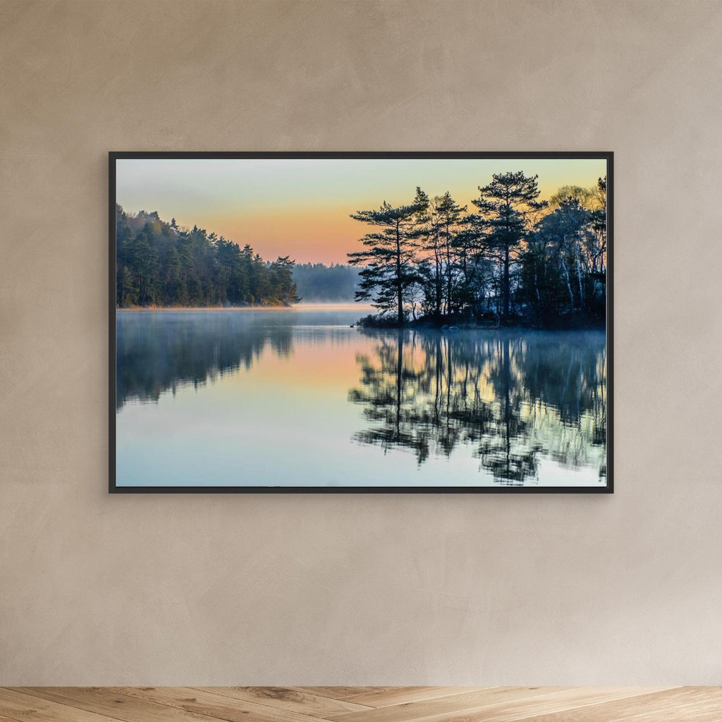 Before people wake by Benny Pettersson