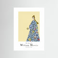 With Appetite For William Morris Fine Art Paper