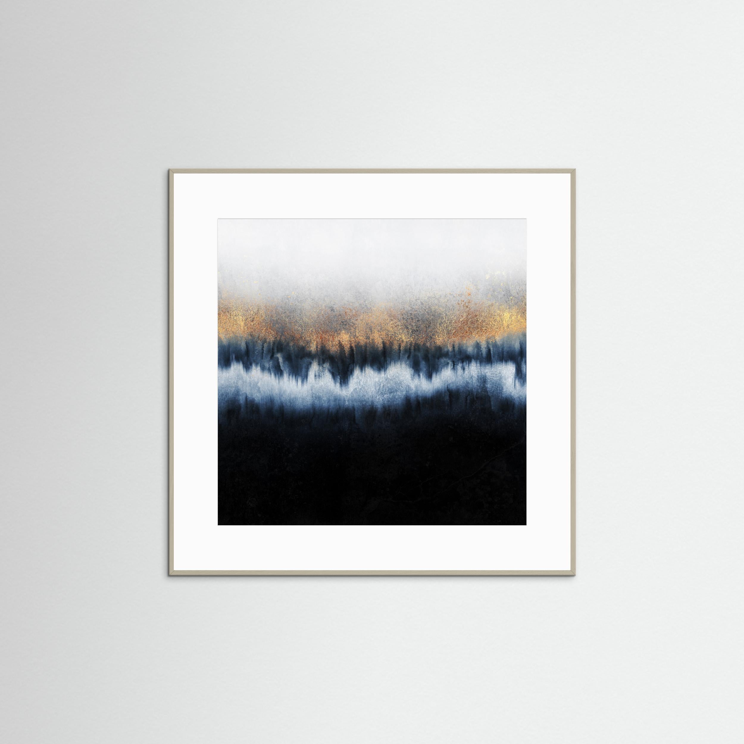 Golden Horizon by Elisabeth Fredriksson