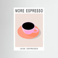 More Espresso Less Depresso by By Kammille