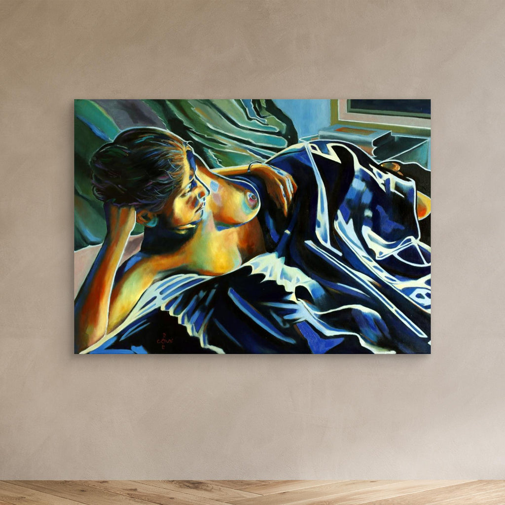 Blue Velvet - 09-07-22 by Corné Akkers