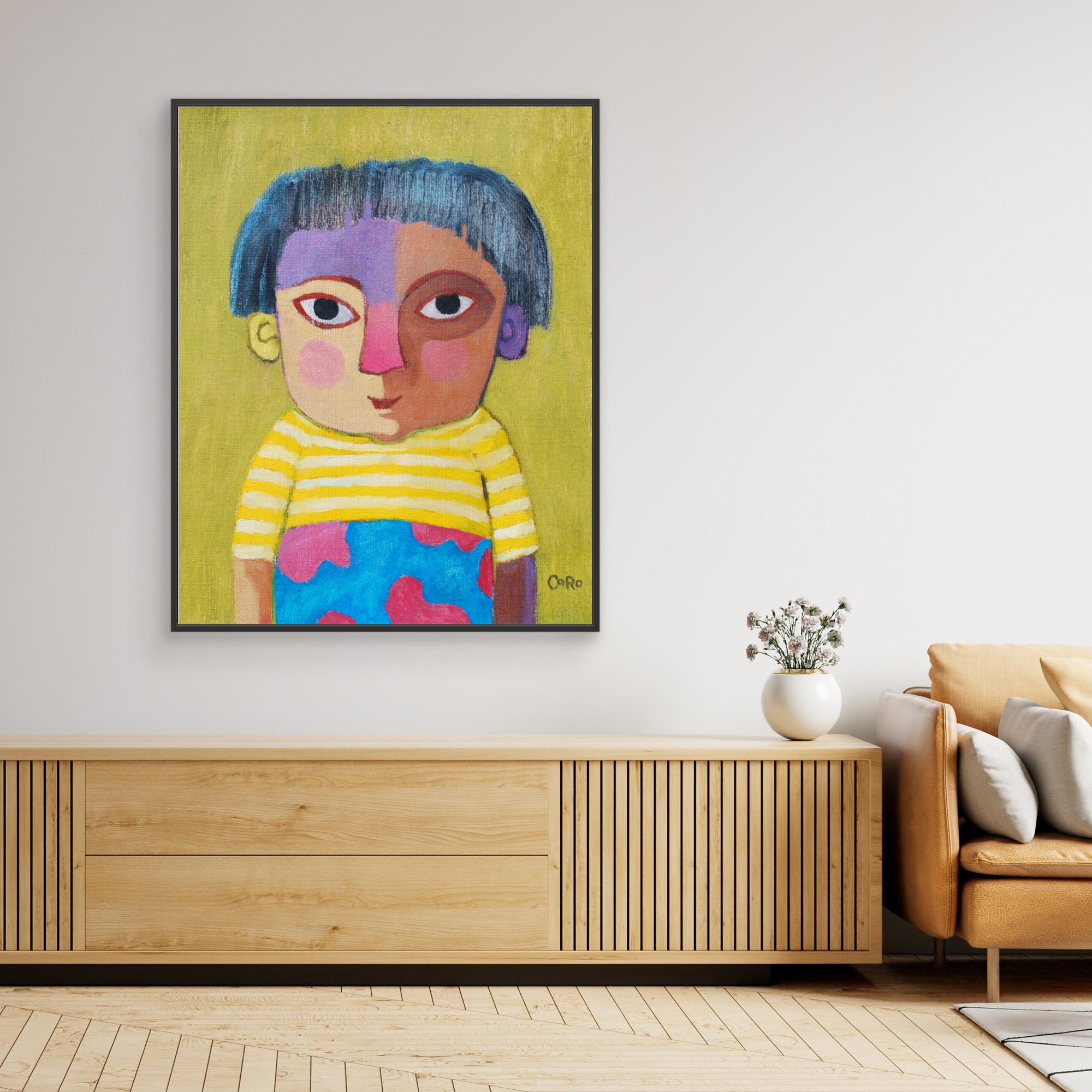 Oddinarychildren 2 by Caroline Roberts