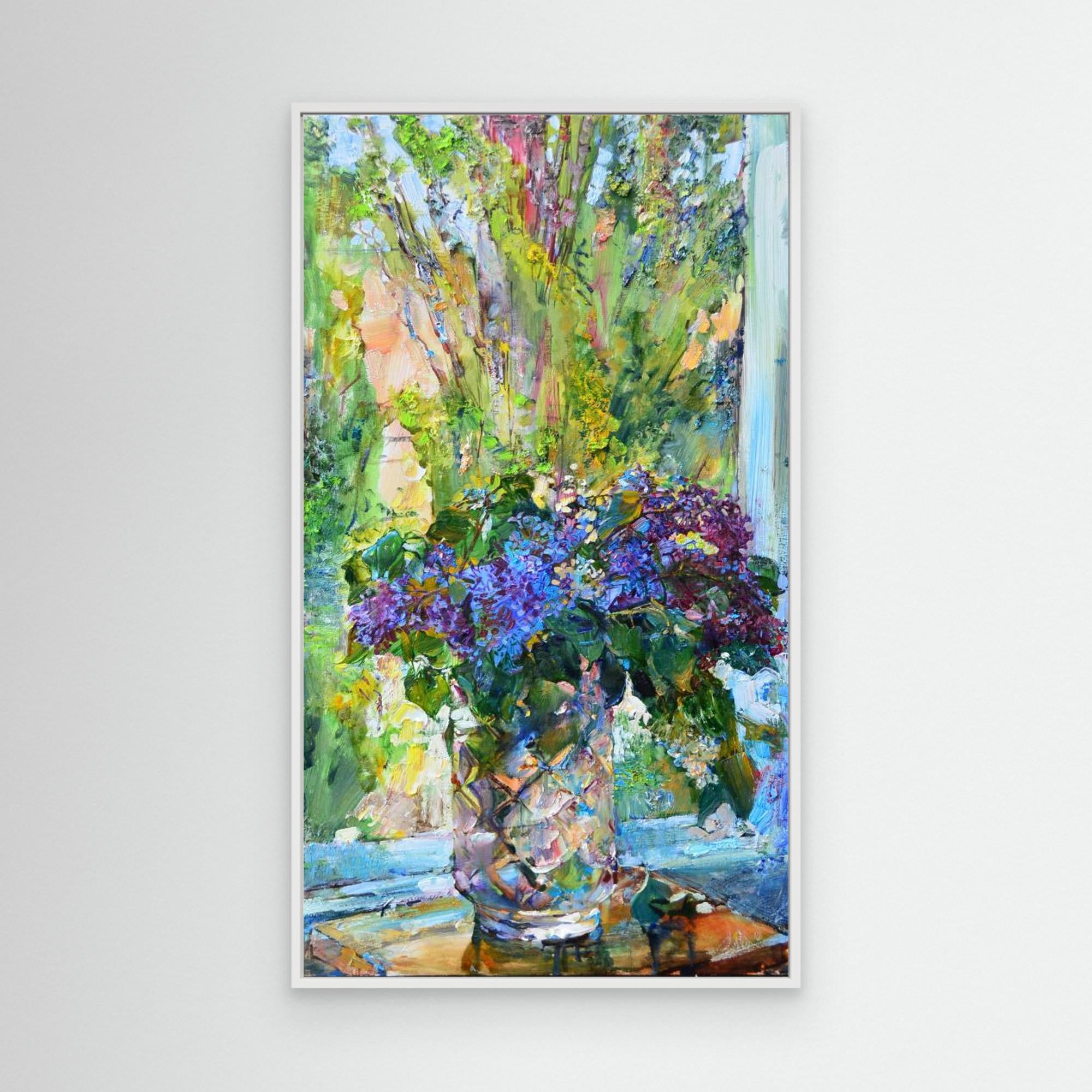  by Andrii Kutsachenko Canvas