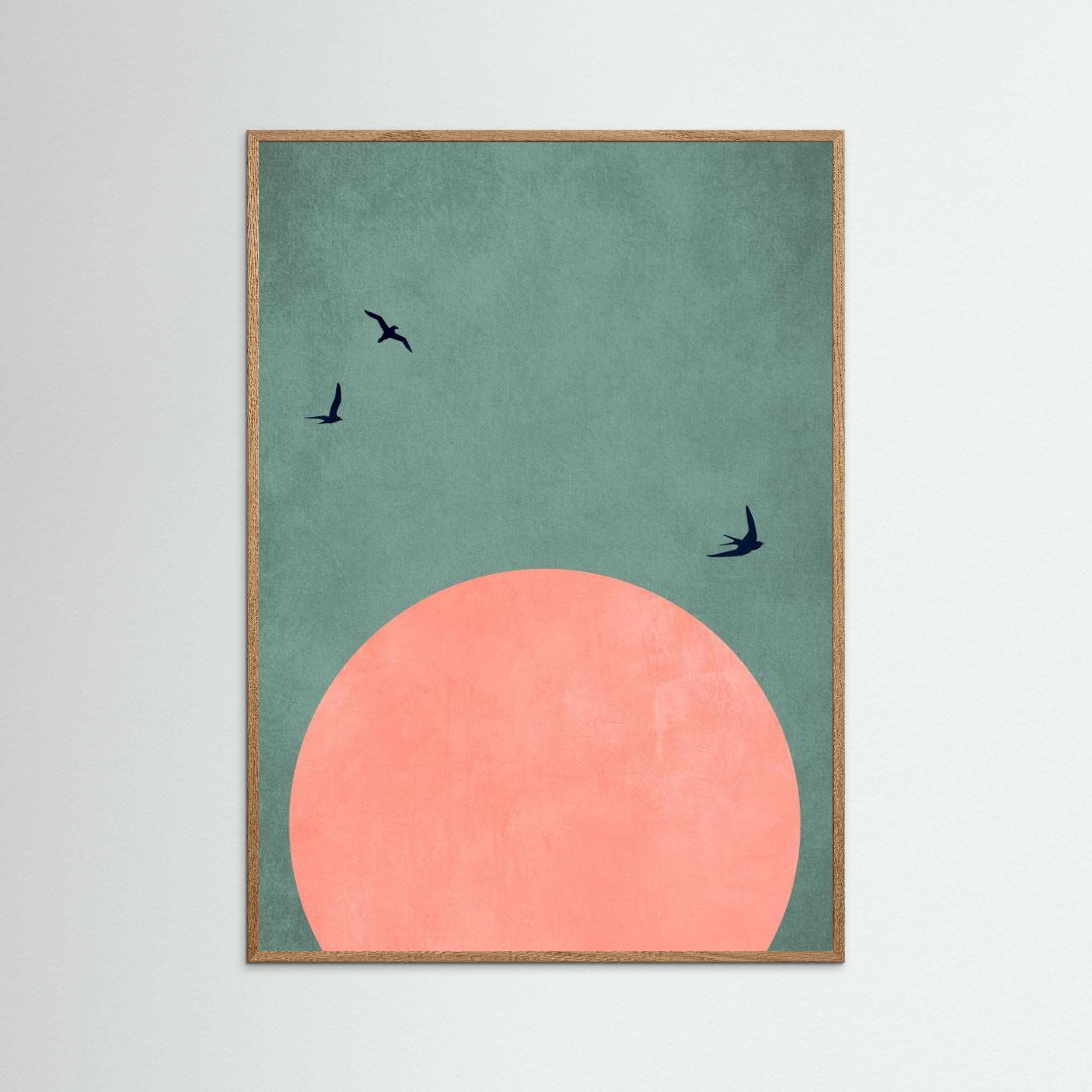 A Beautiful Day by Kubistika