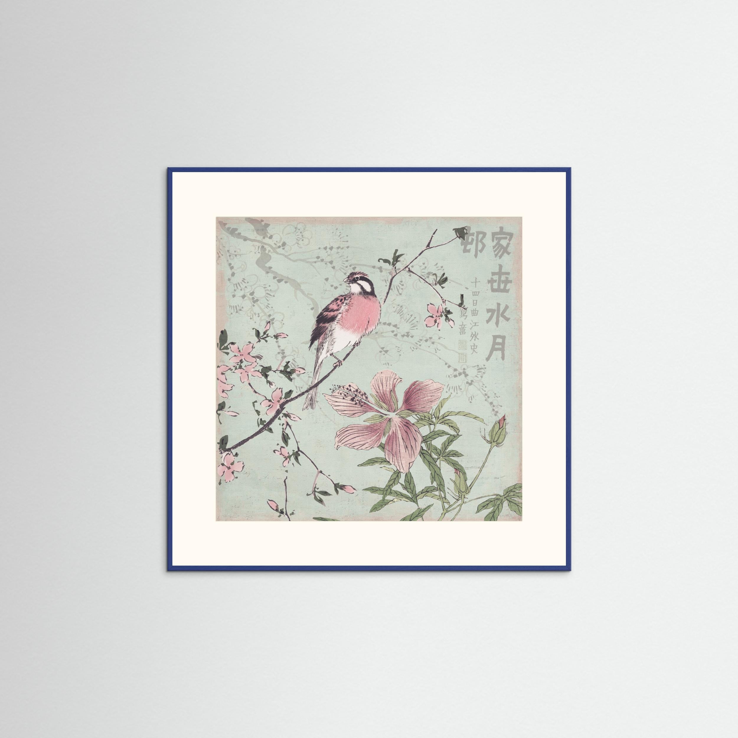 Chinoiserie No1 by Andrea Haase