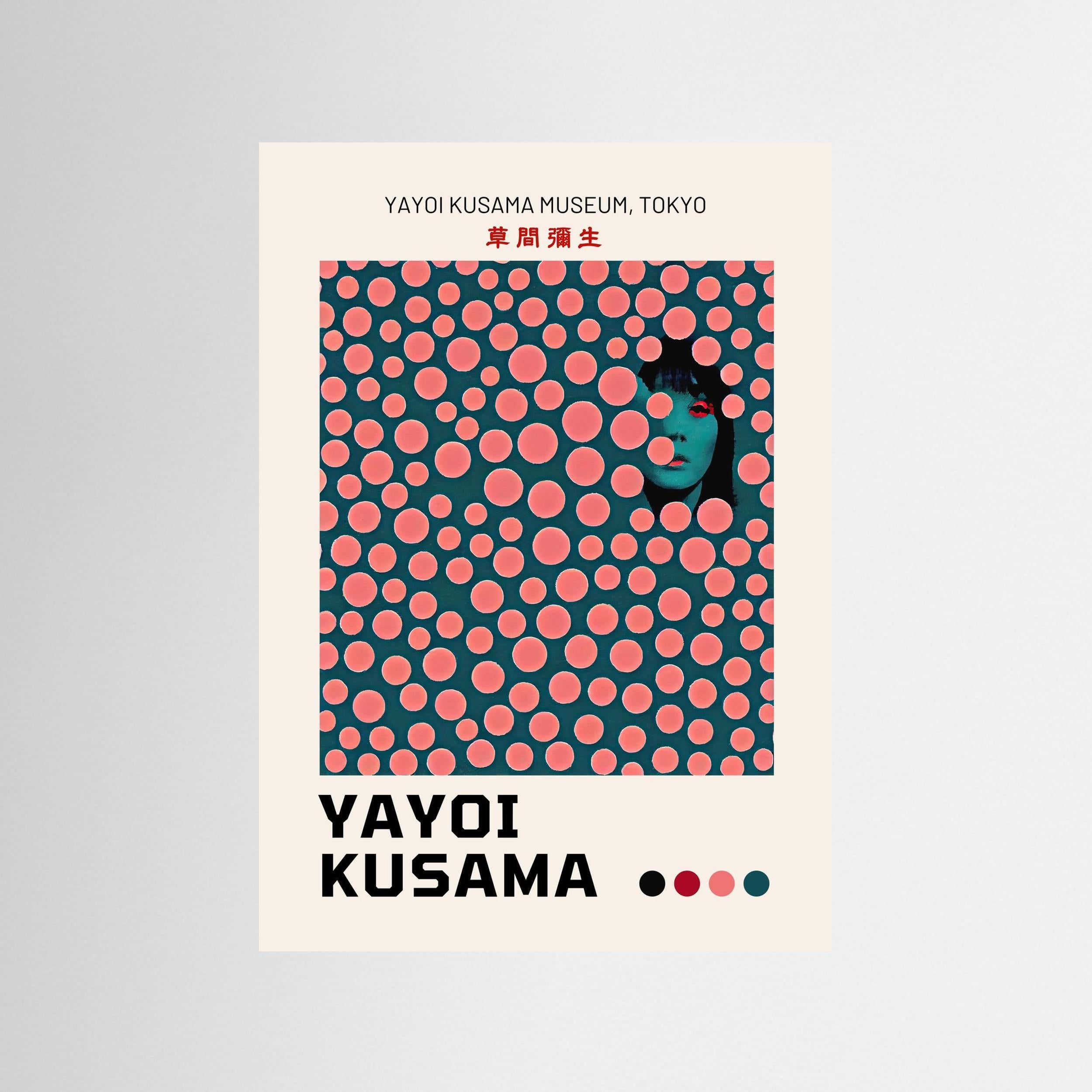 TOKYO YAYOI KUSAMA