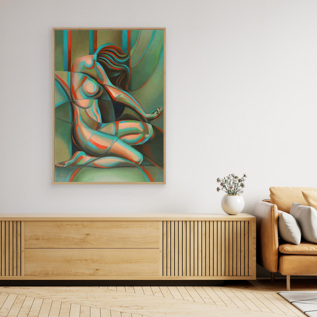 Anaglyphical Roundism - 12-05-22 by Corné Akkers