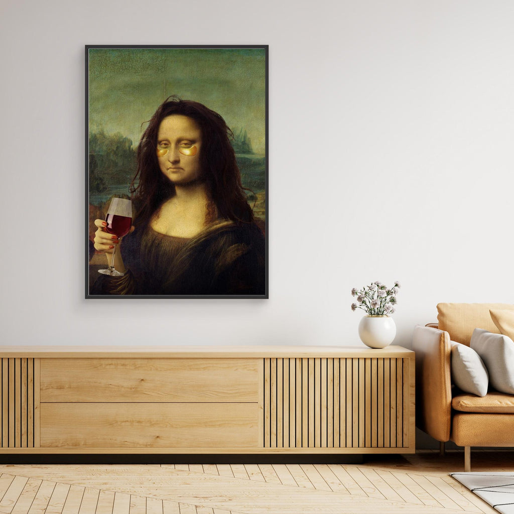 Monday Lisa by Artem Pozdniakov