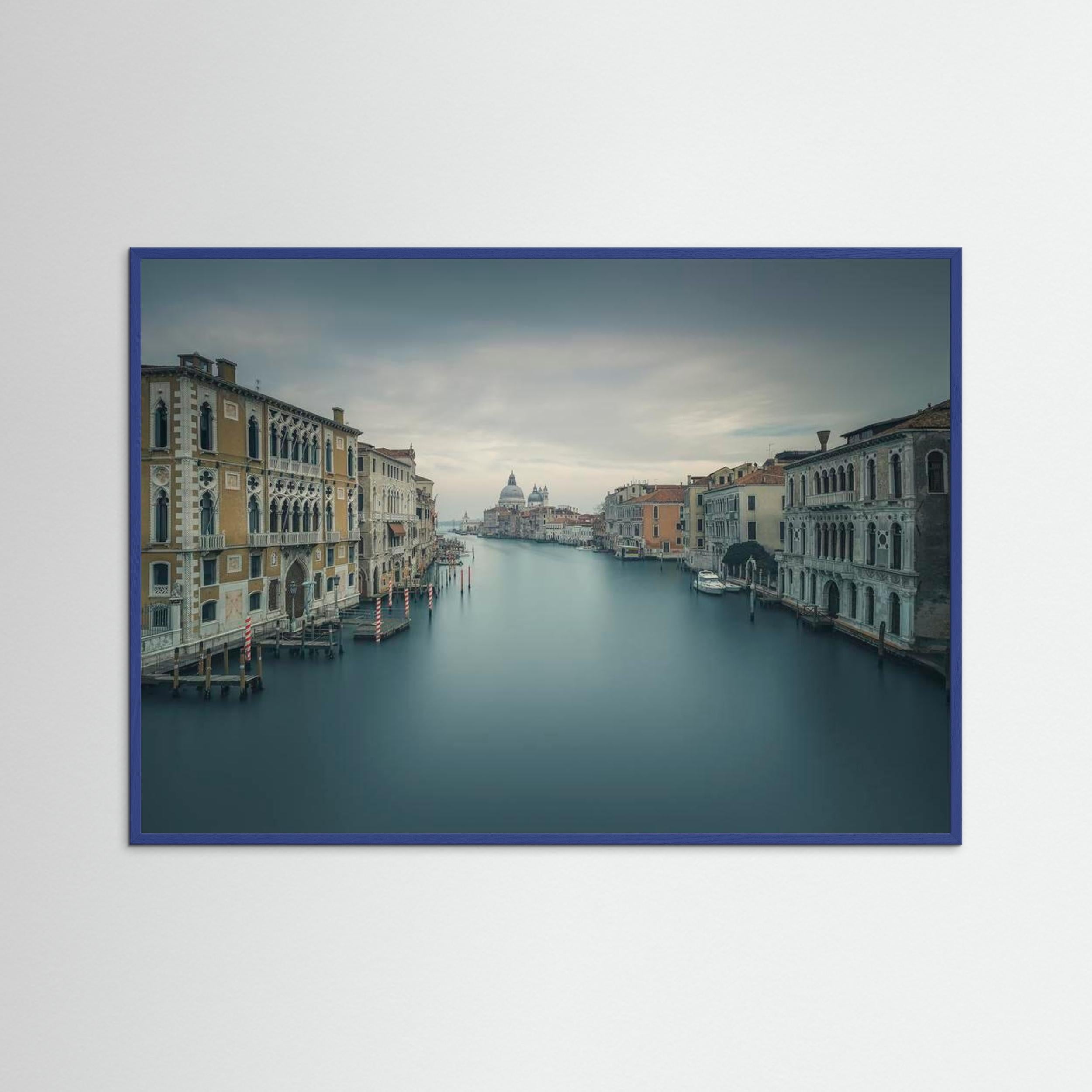 A Broken Frame by Thomas De Franzoni Fine Art Paper