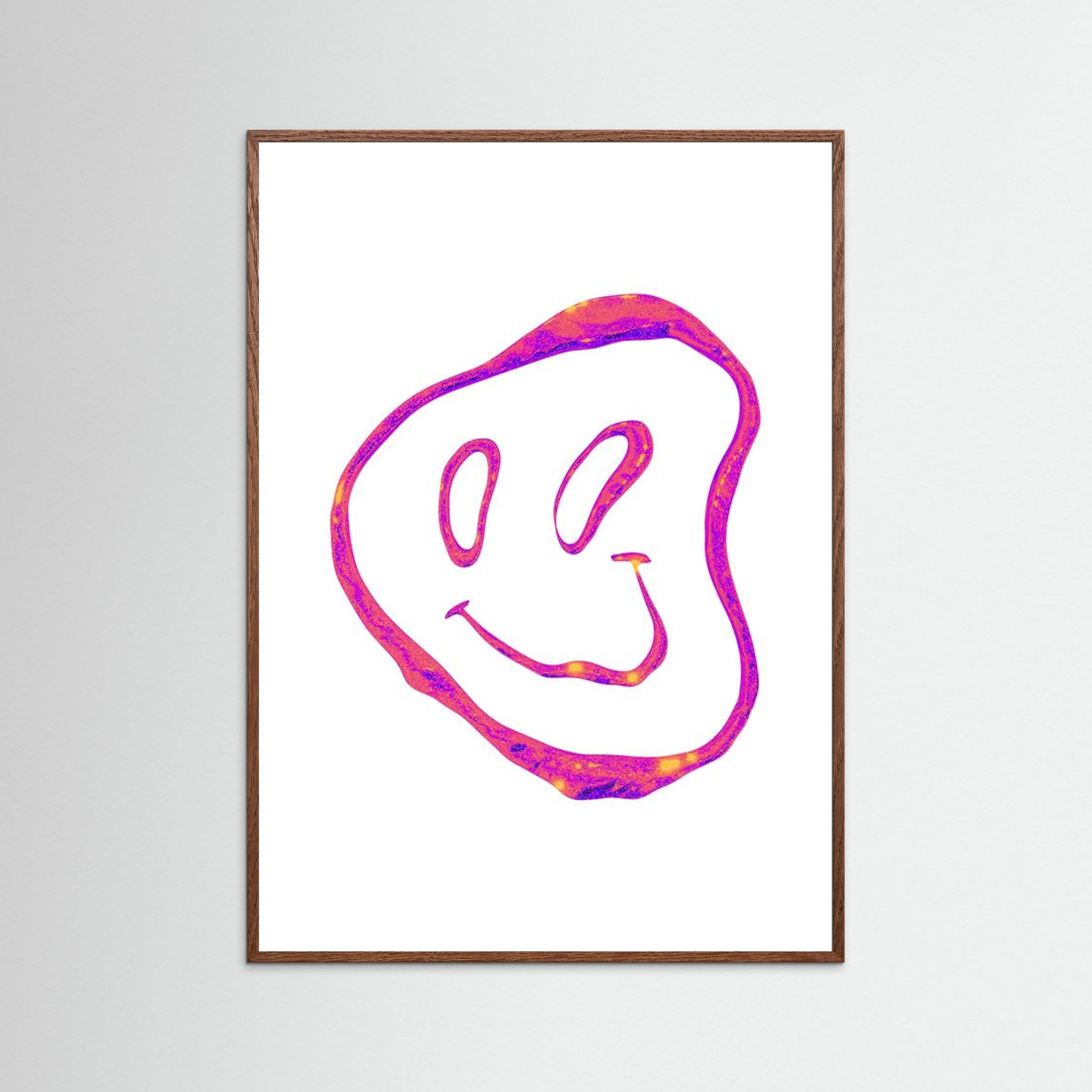 Secrete Garden Party by The Frame Gain Fine Art Paper 