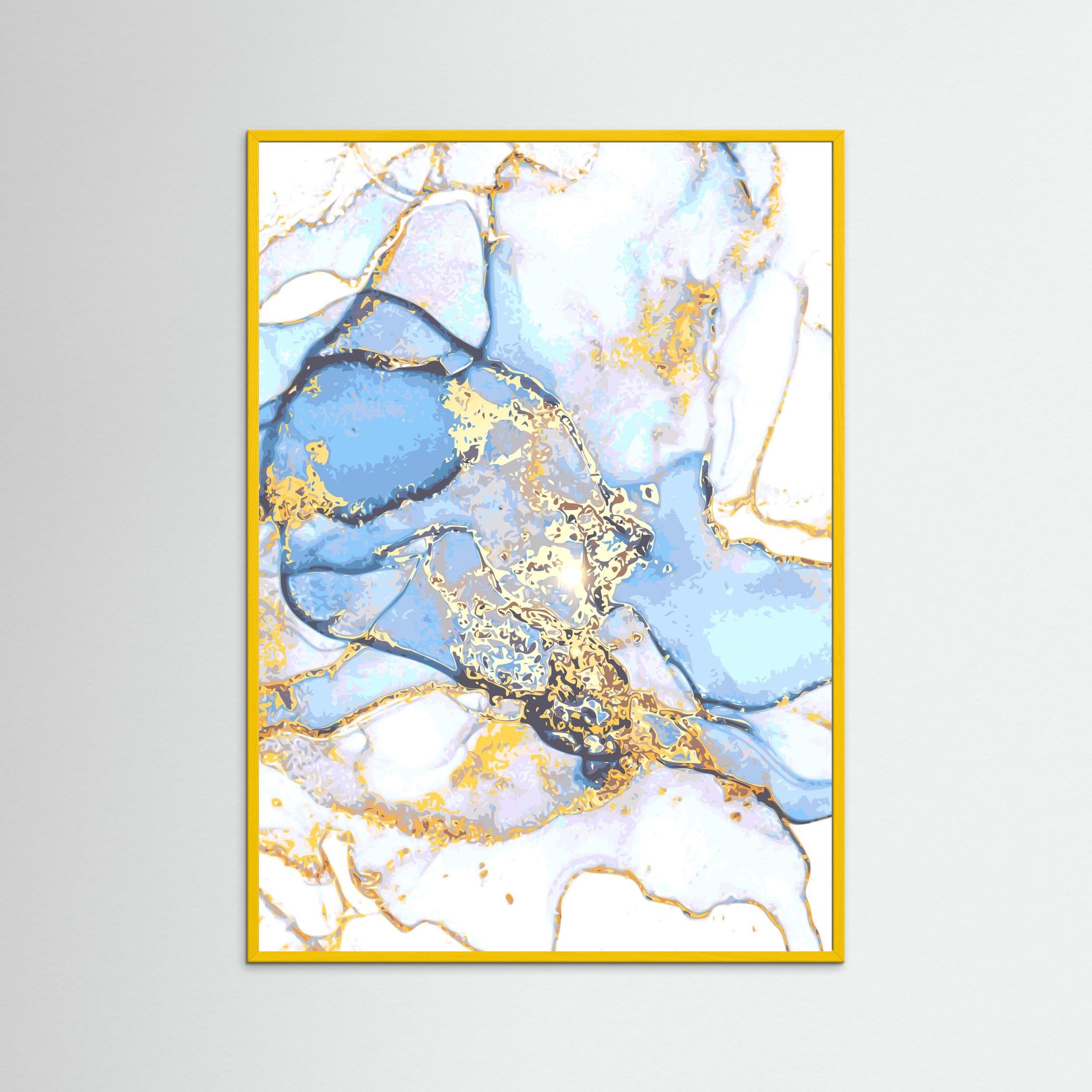 Abstract Goldie blow 