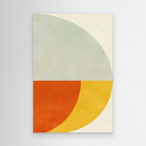 Bauhaus 23 by Ana Rut Bre Canvas