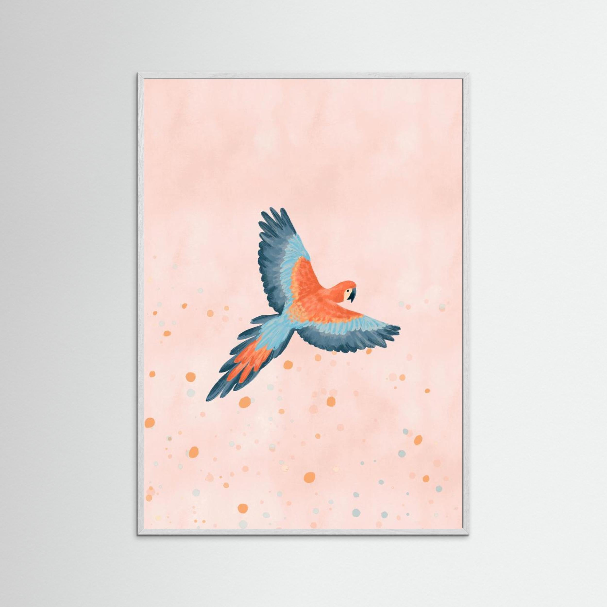 Fly With Me by Goed Blauw