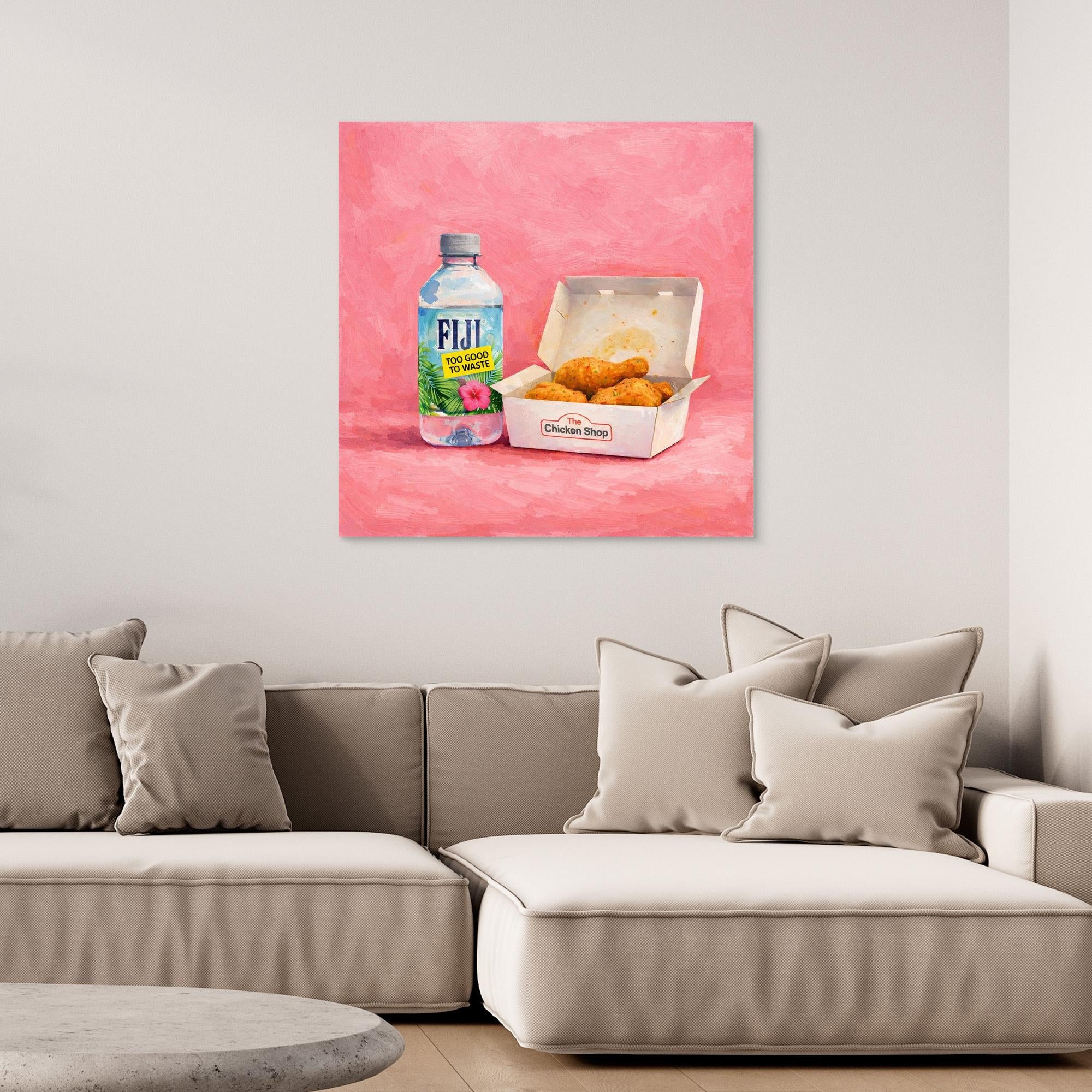  POP Art by Natalie Zammit 