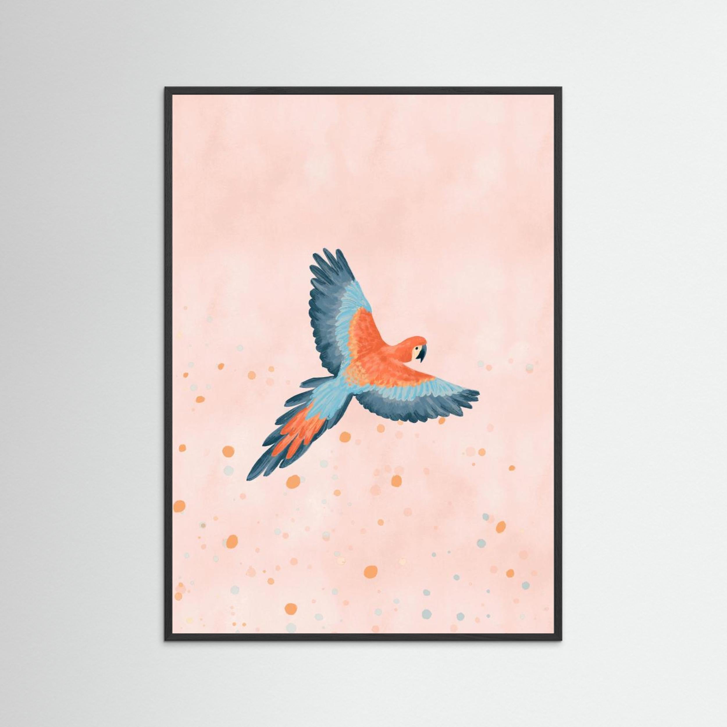 Fly With Me by Goed Blauw