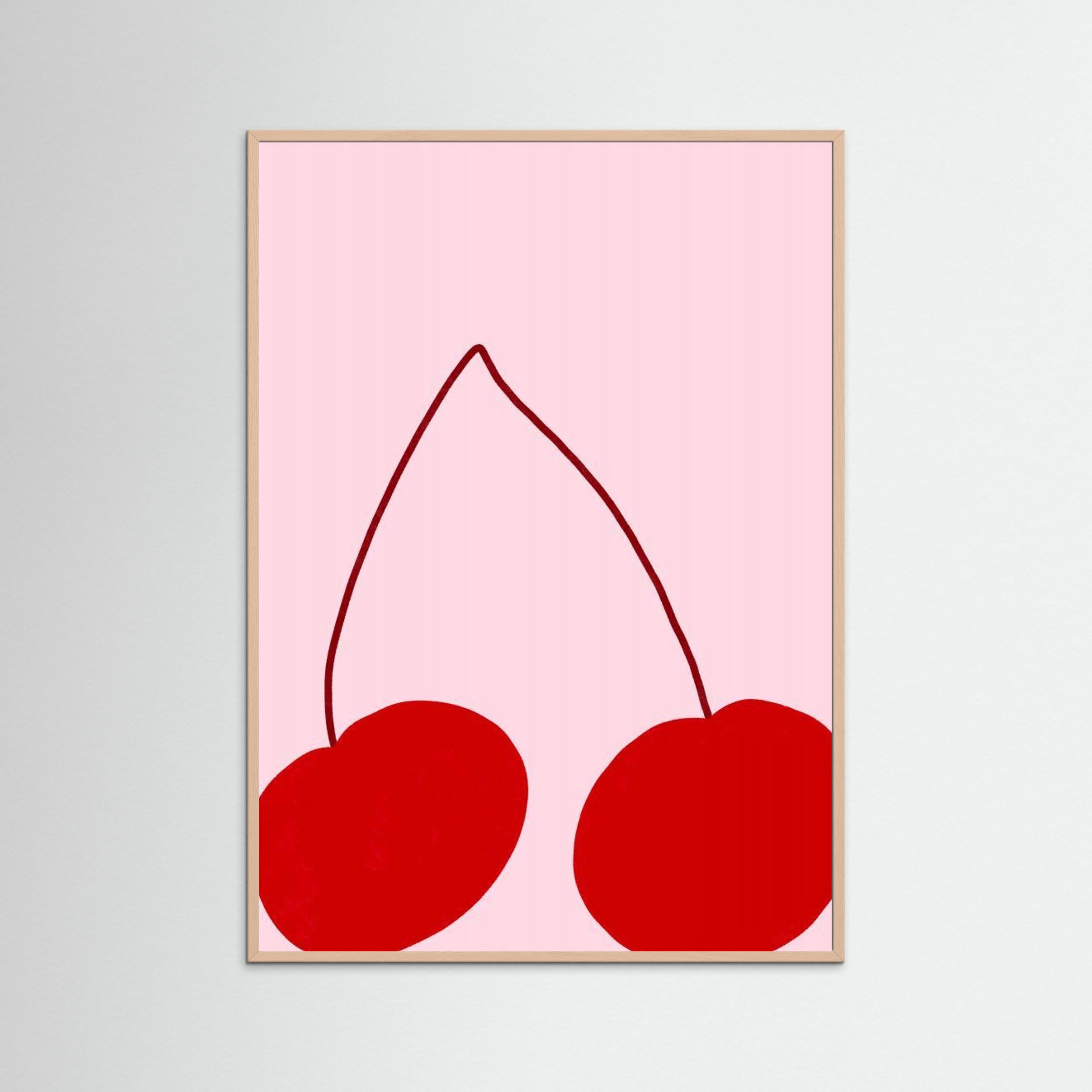 Cherry by Athene Fritsch