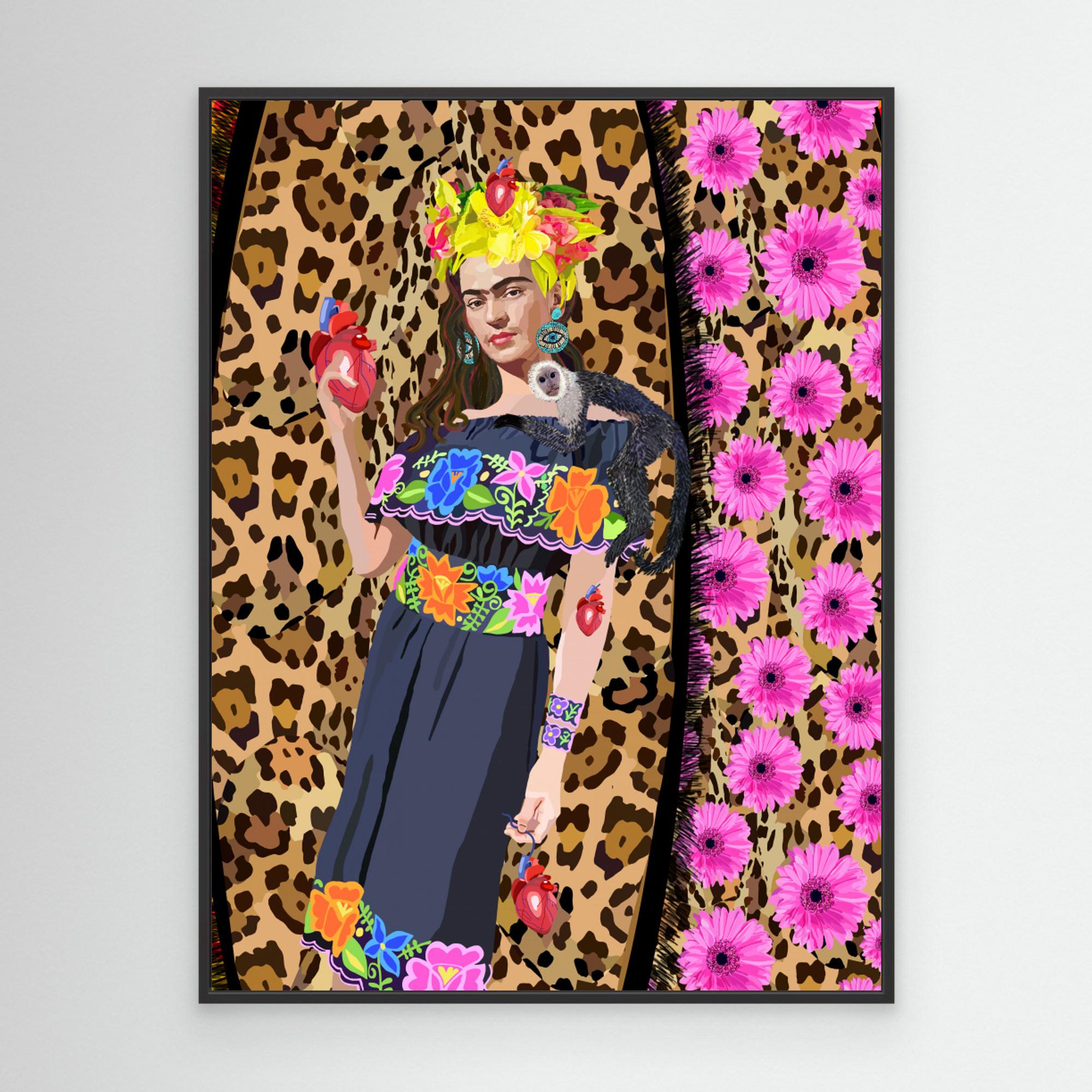 love Frida by Lynnda Rakos