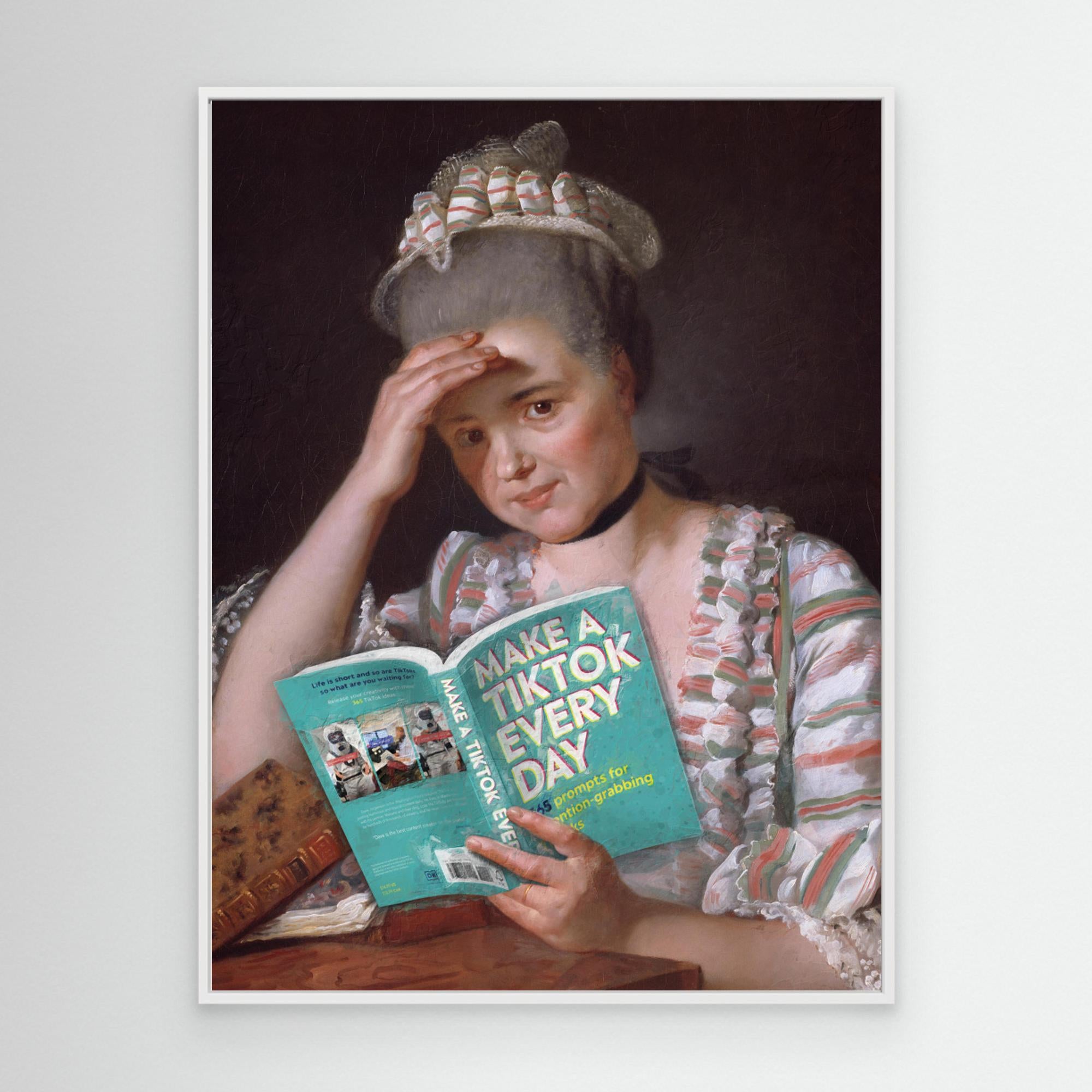 Make a Tik Tok by Dikhotomy Canvas