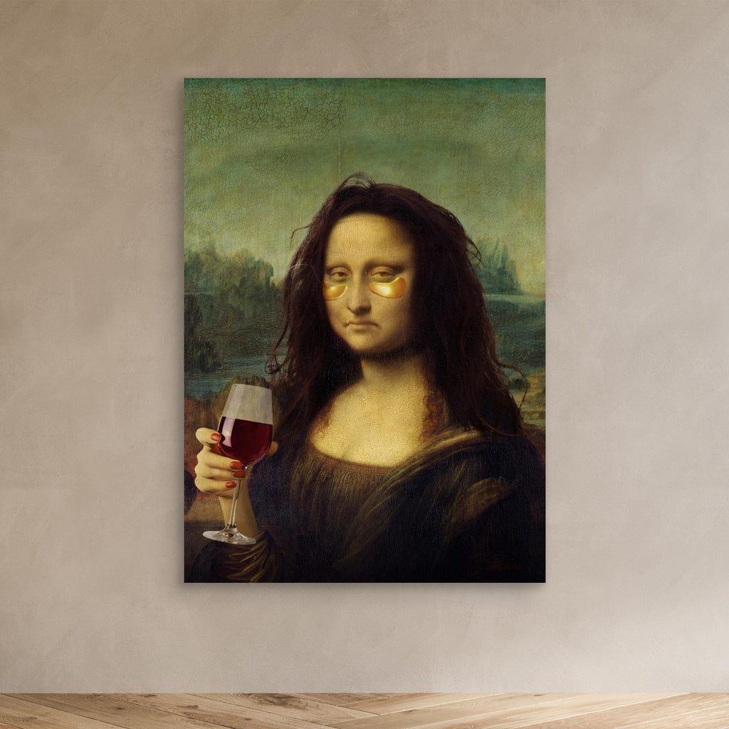 Monday Lisa by Artem Pozdniakov