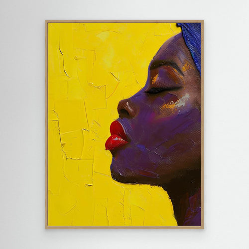 Blessings By The Frame Gain Canvas