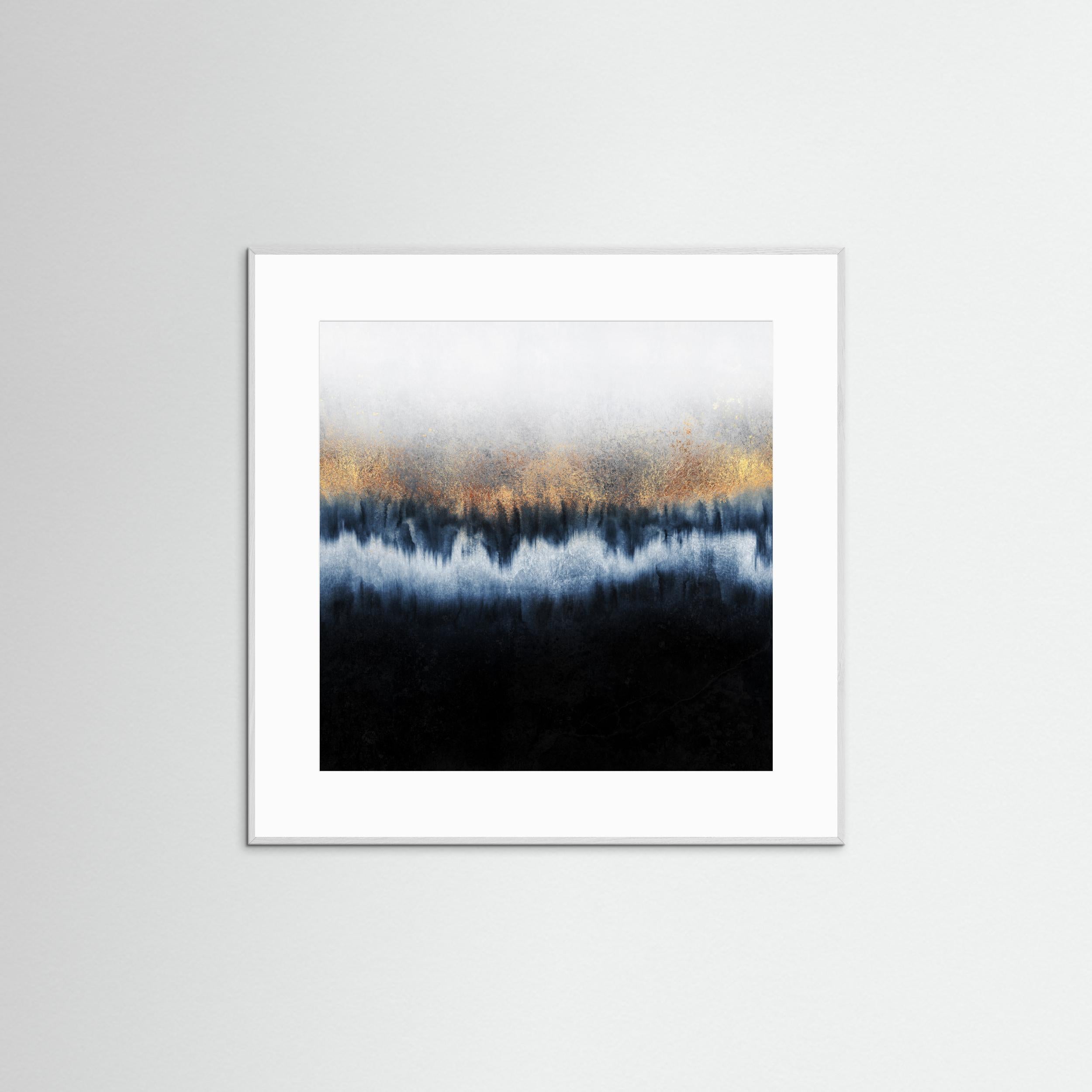 Golden Horizon by Elisabeth Fredriksson