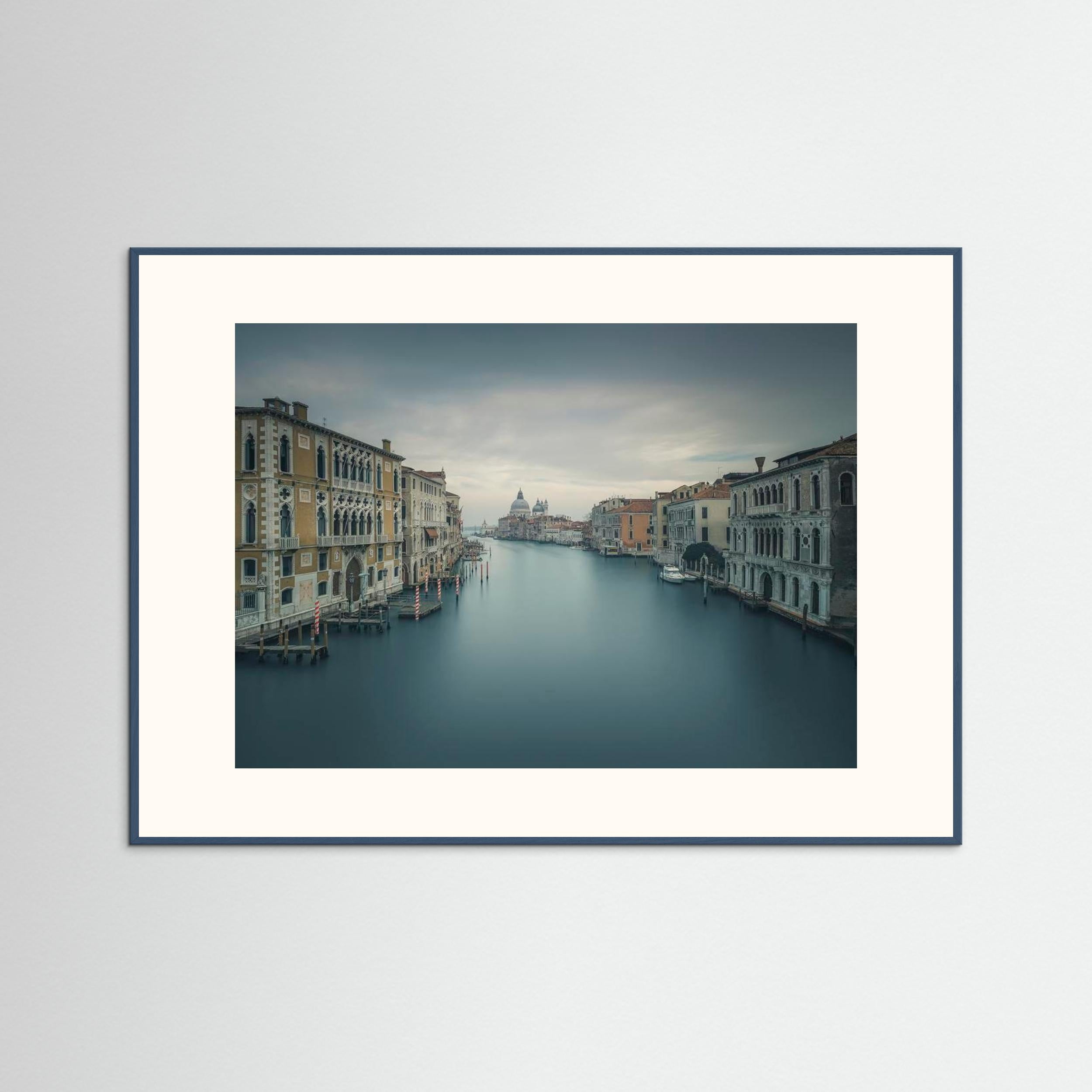 A Broken Frame by Thomas De Franzoni Fine Art Paper