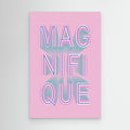 Magnifique by Martina Canvas