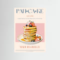Pancake by Nazma Khokhar