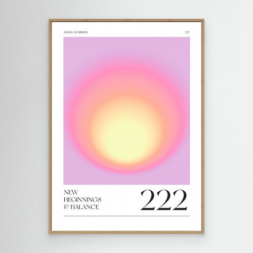 222 by Valeria Castillo Canvas