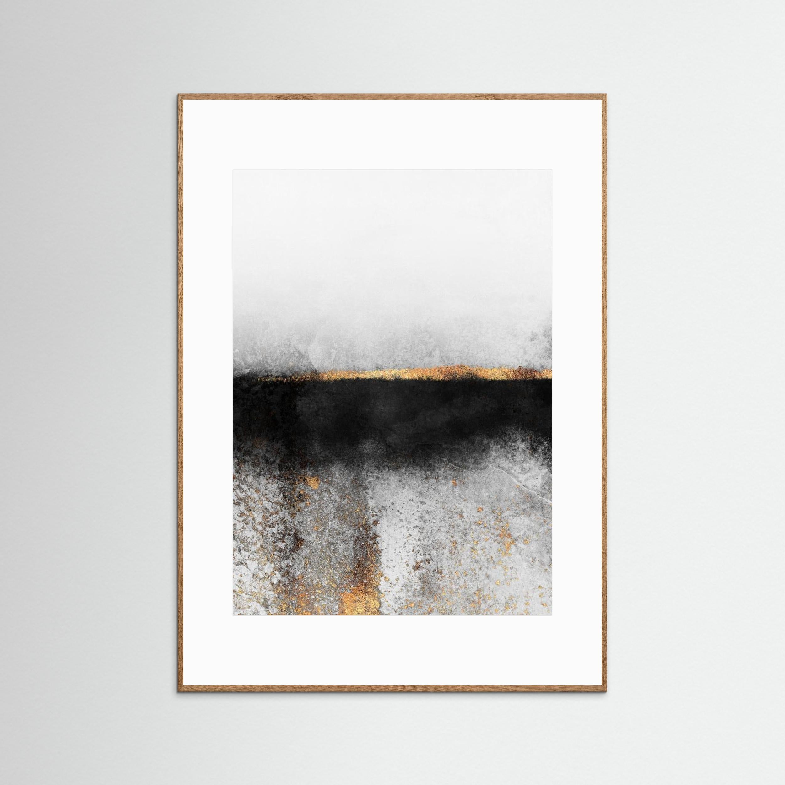Soot And Gold by Elisabeth Fredriksson