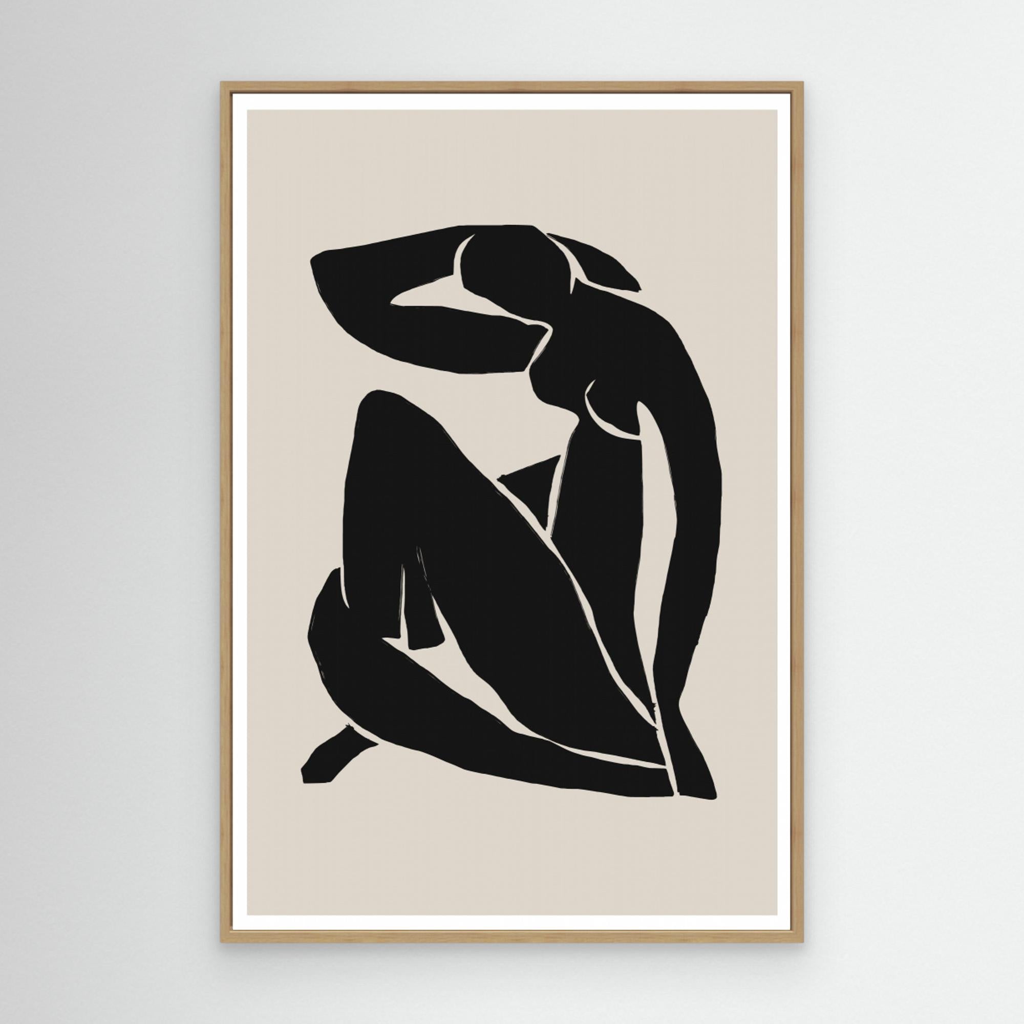 Woman by The Miuus Studio Canvas