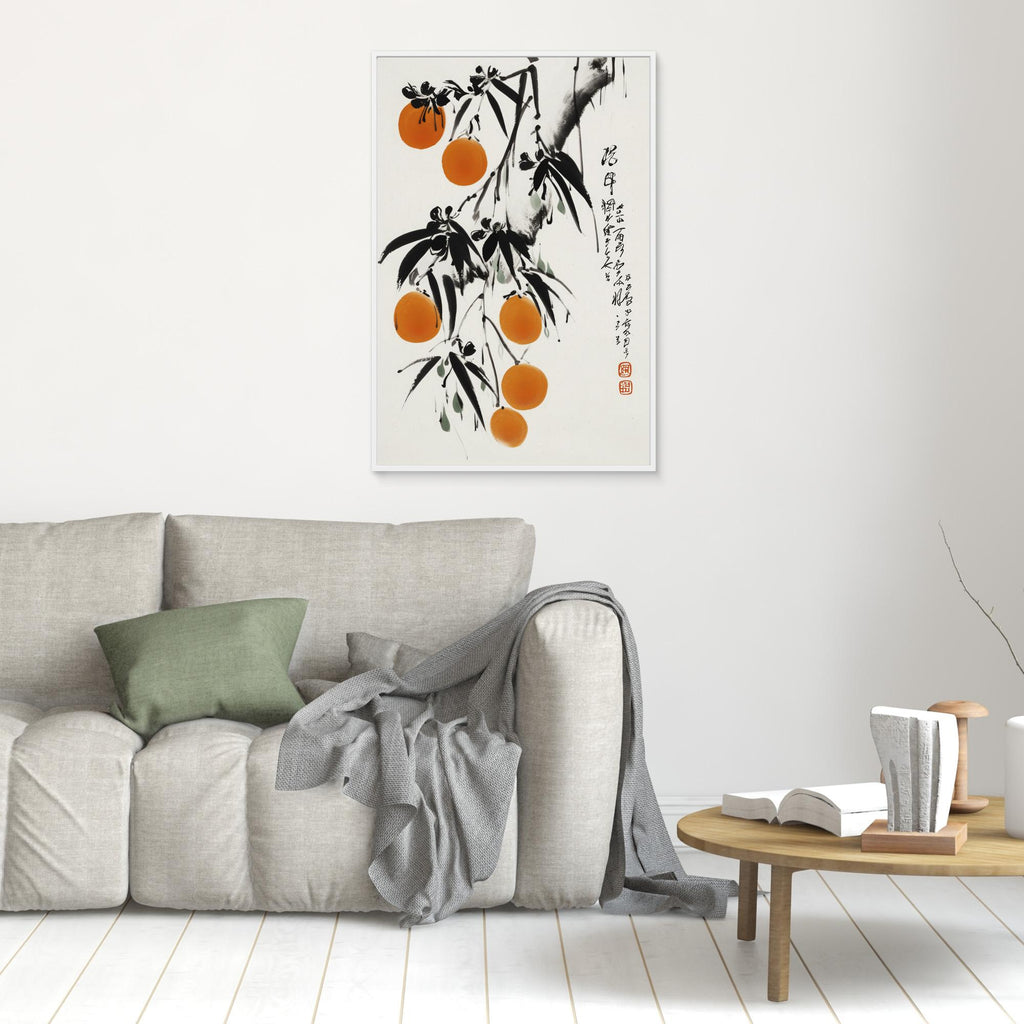 Japanese Oranges by Treechild