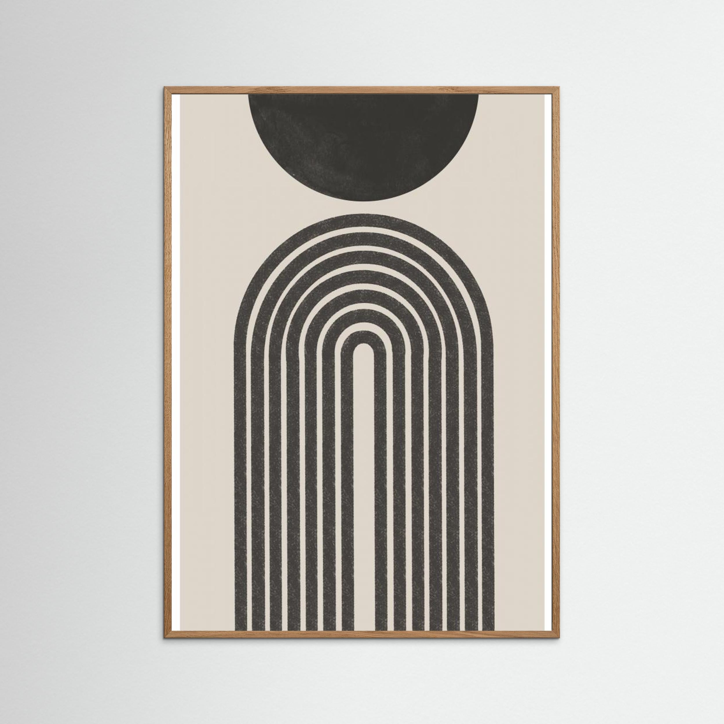 Bamp No22. by The Miuus Studio Fine Art Paper