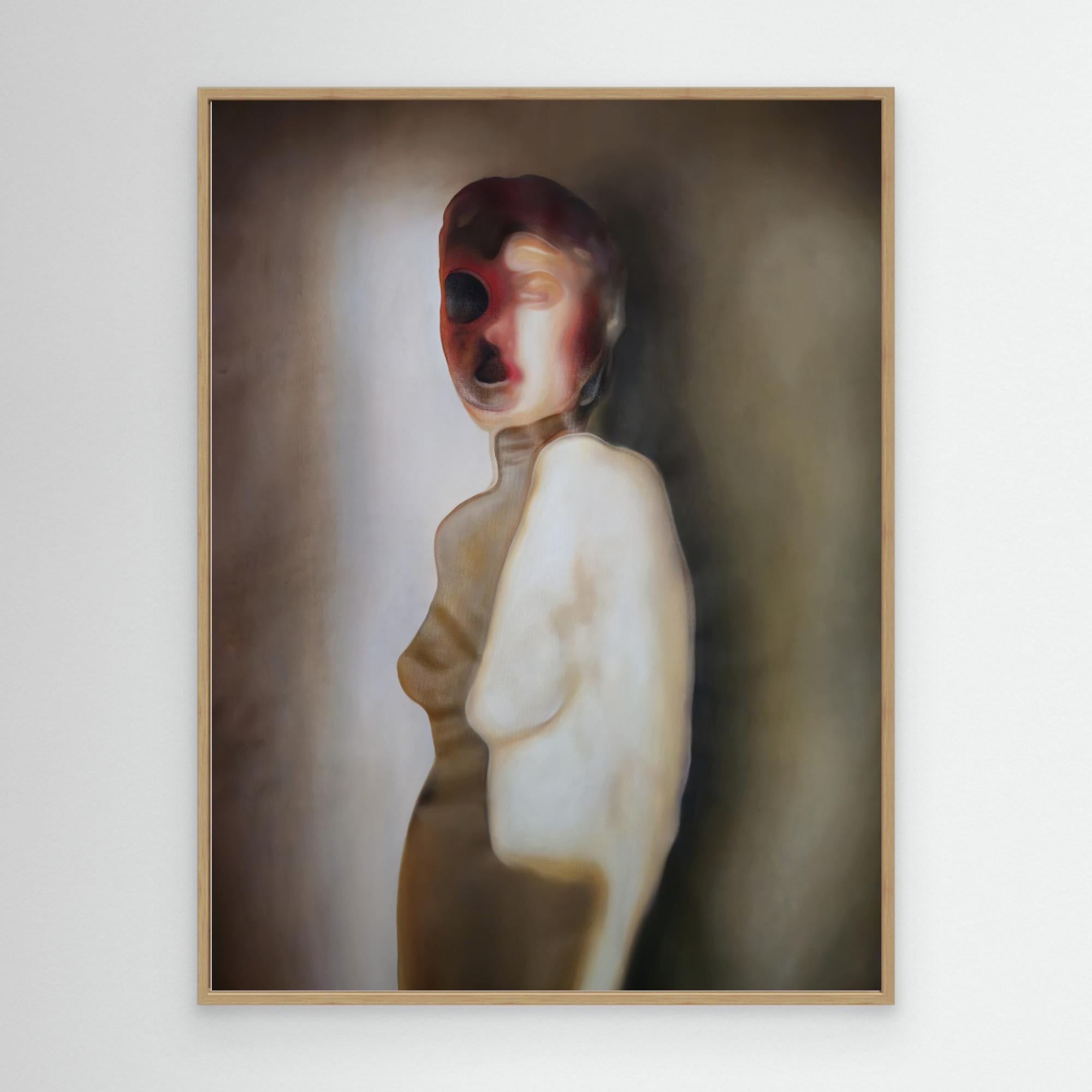 OCULE by Stefano Mazzolini Canvas