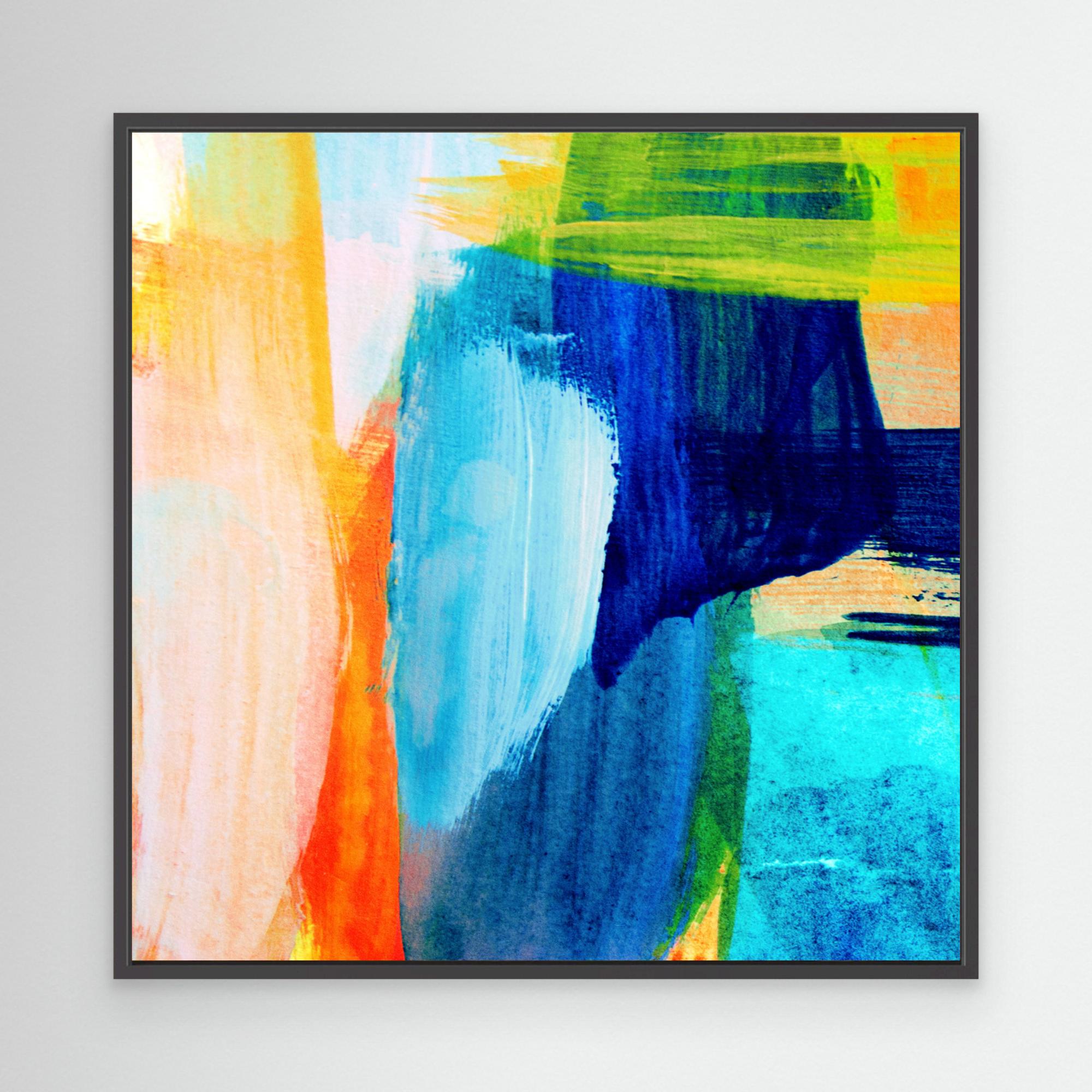 Tropical Heat I by Gemma Bardot